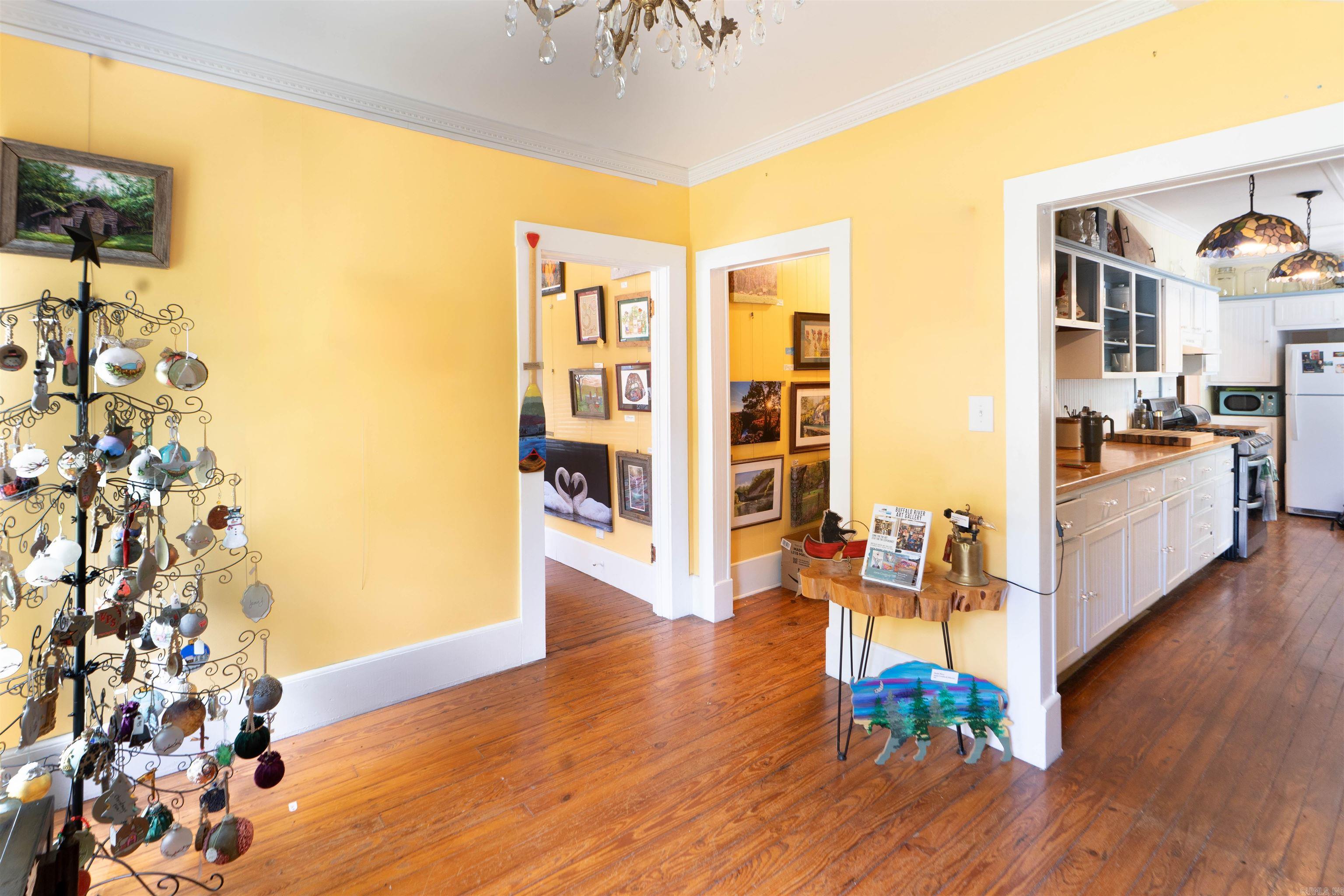 74 Church Street Gilbert, AR 72636