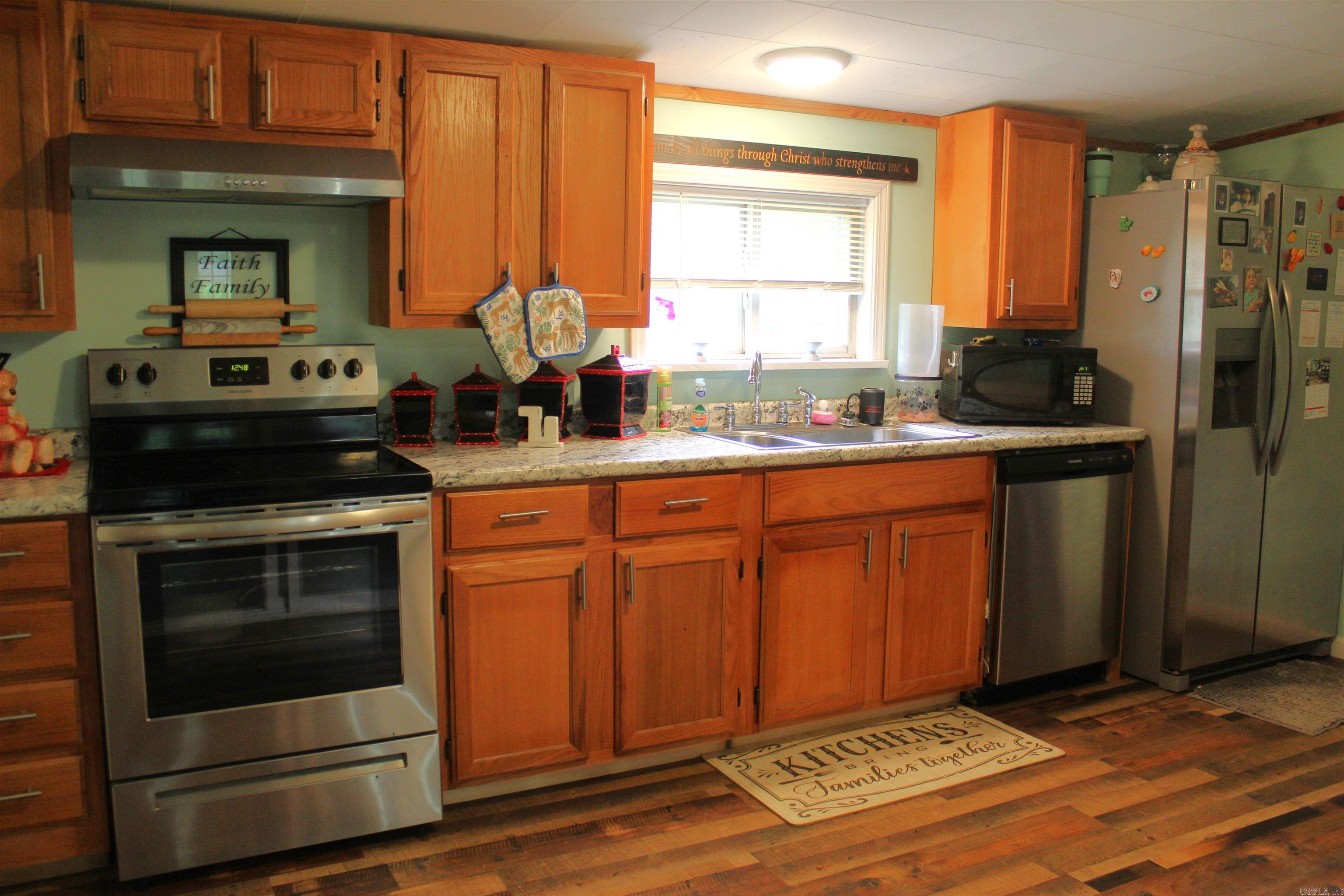 7424 Edgemont  Higden, AR