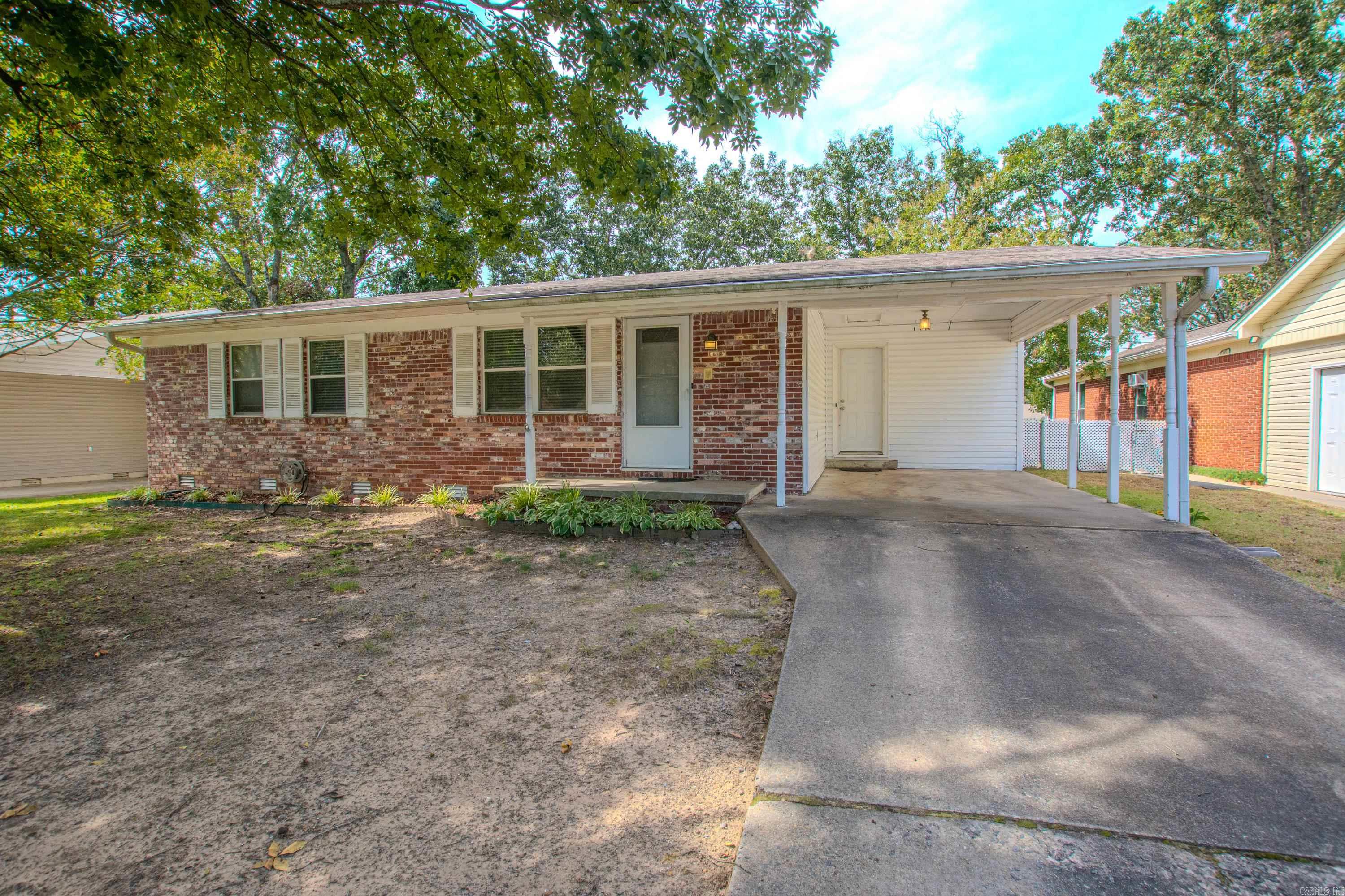 9125 WOODBINE  Sherwood, AR