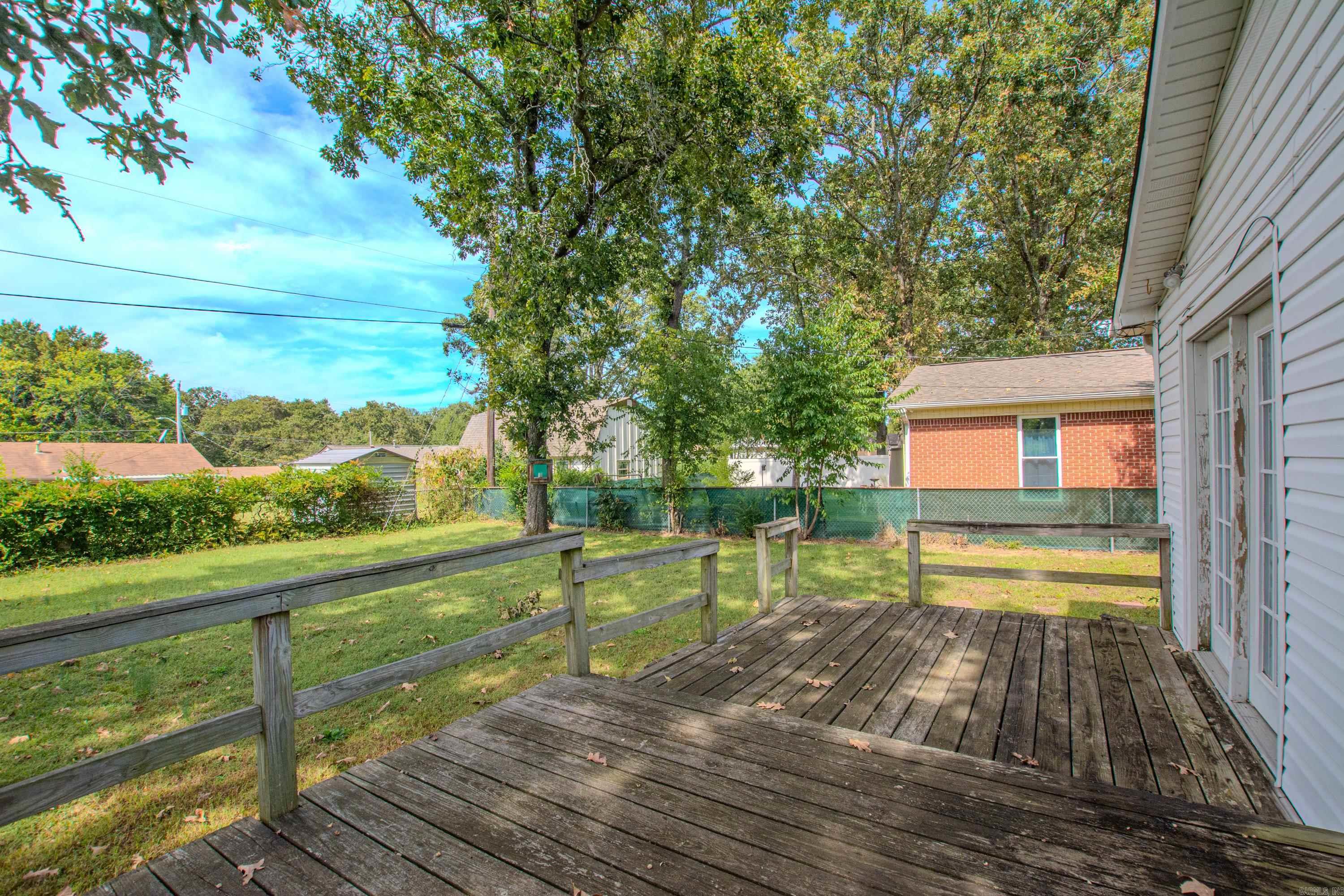 9125 WOODBINE  Sherwood, AR