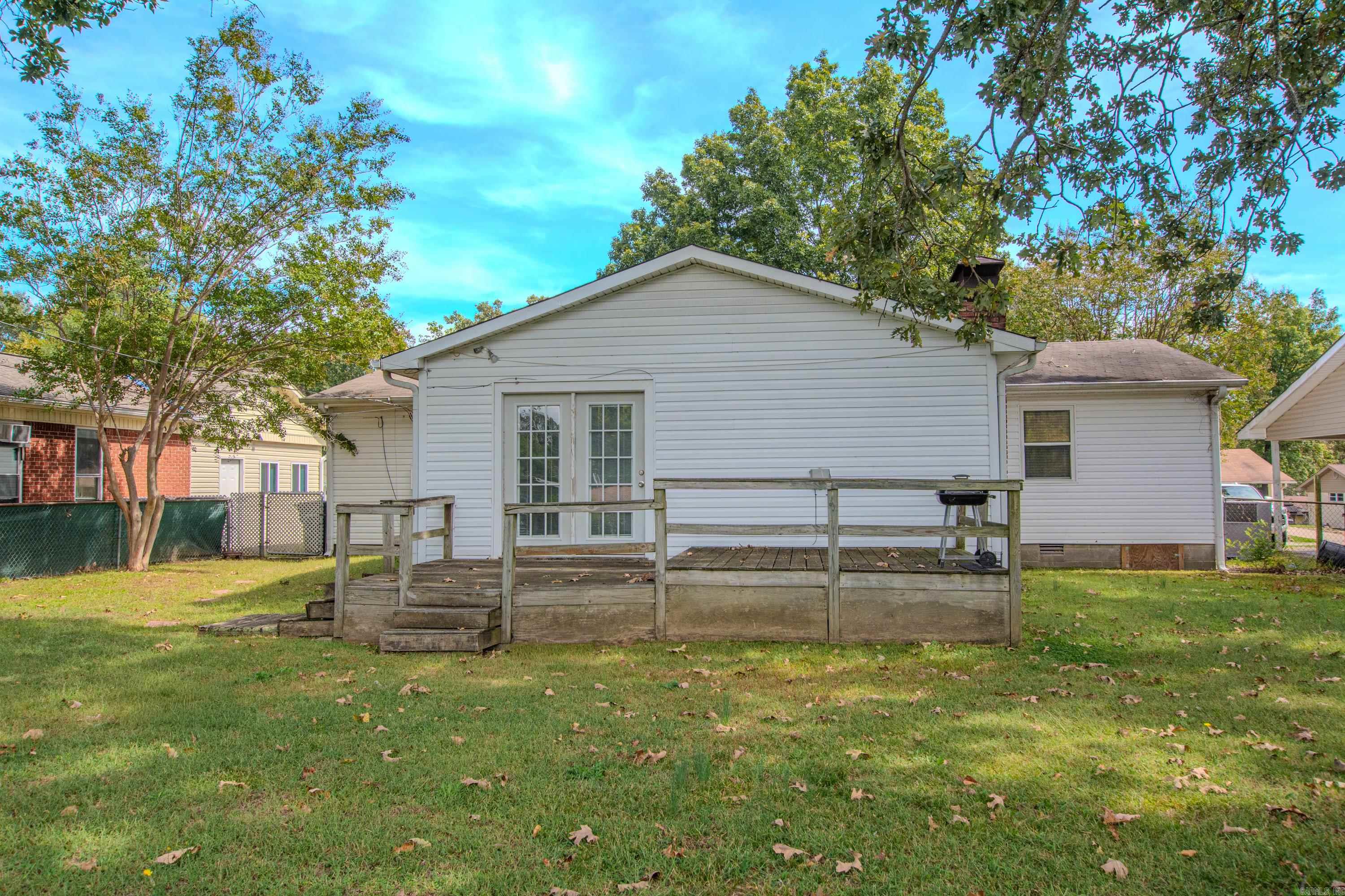 9125 WOODBINE  Sherwood, AR