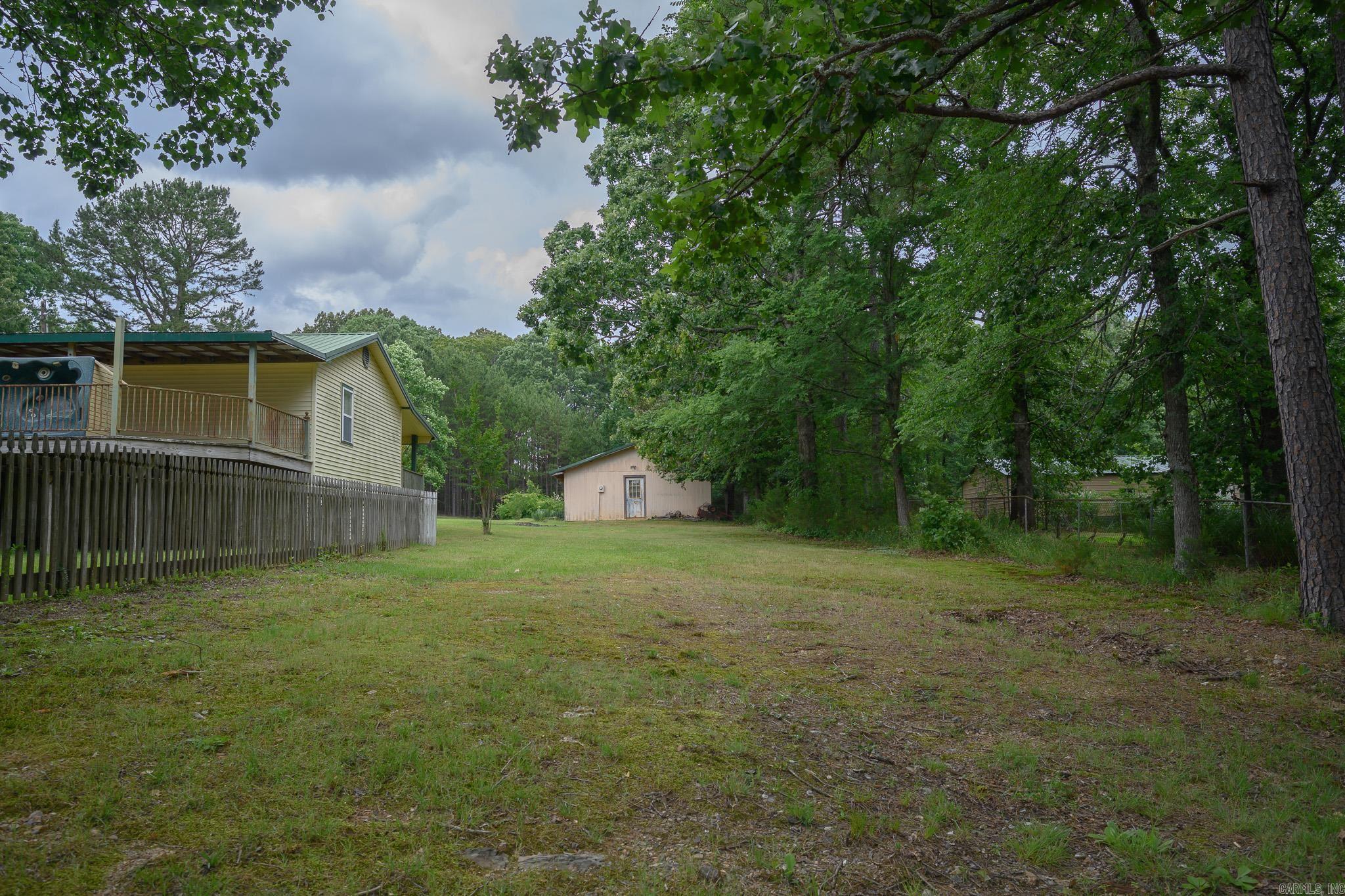 1702 Carolina Drive Mena, AR 71953