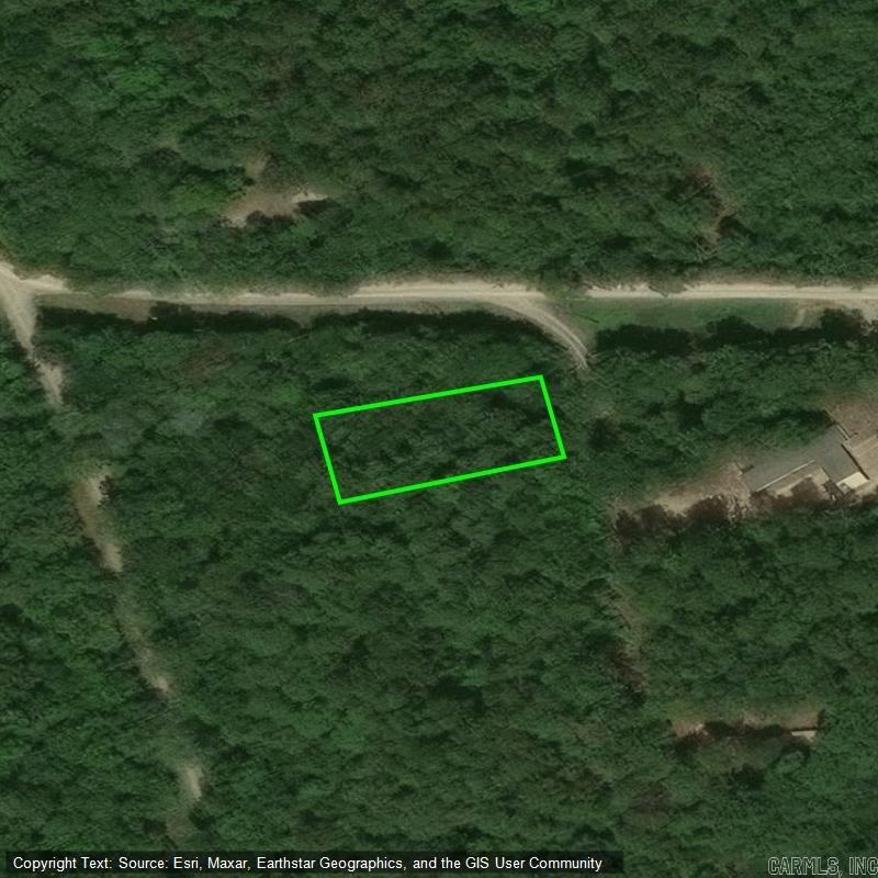 TBD Overcrest Dr  Sims, AR