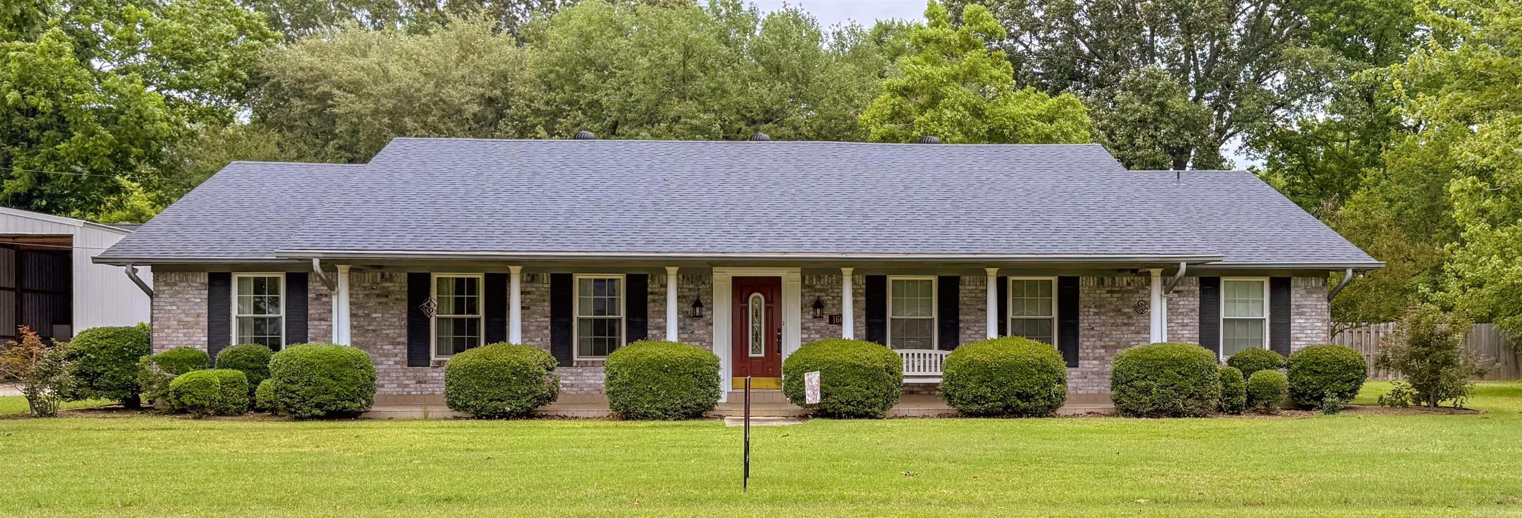 1608 N 3rd  McGehee, AR