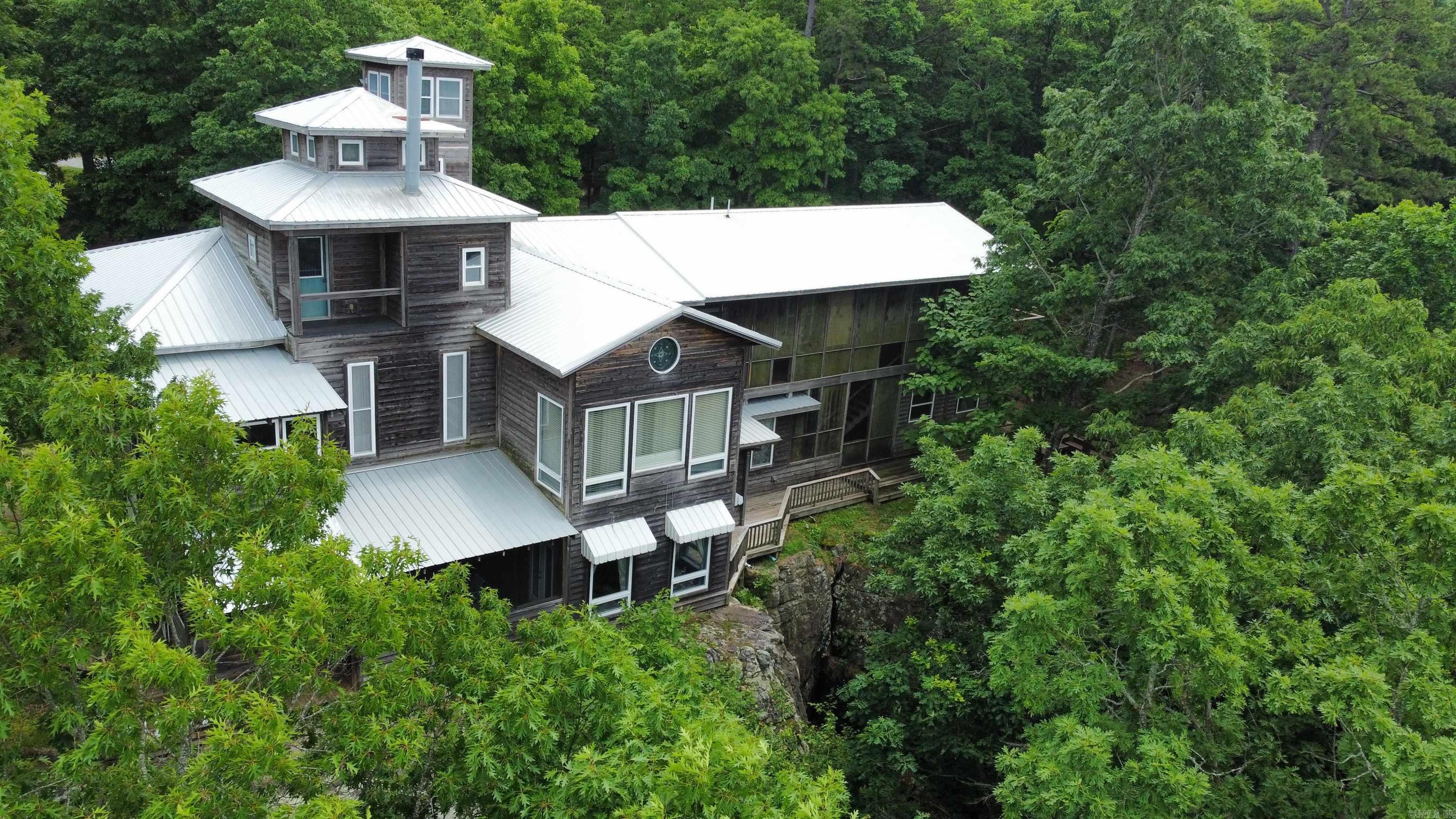 1349 Kahoka Road Mountain View, AR 72560