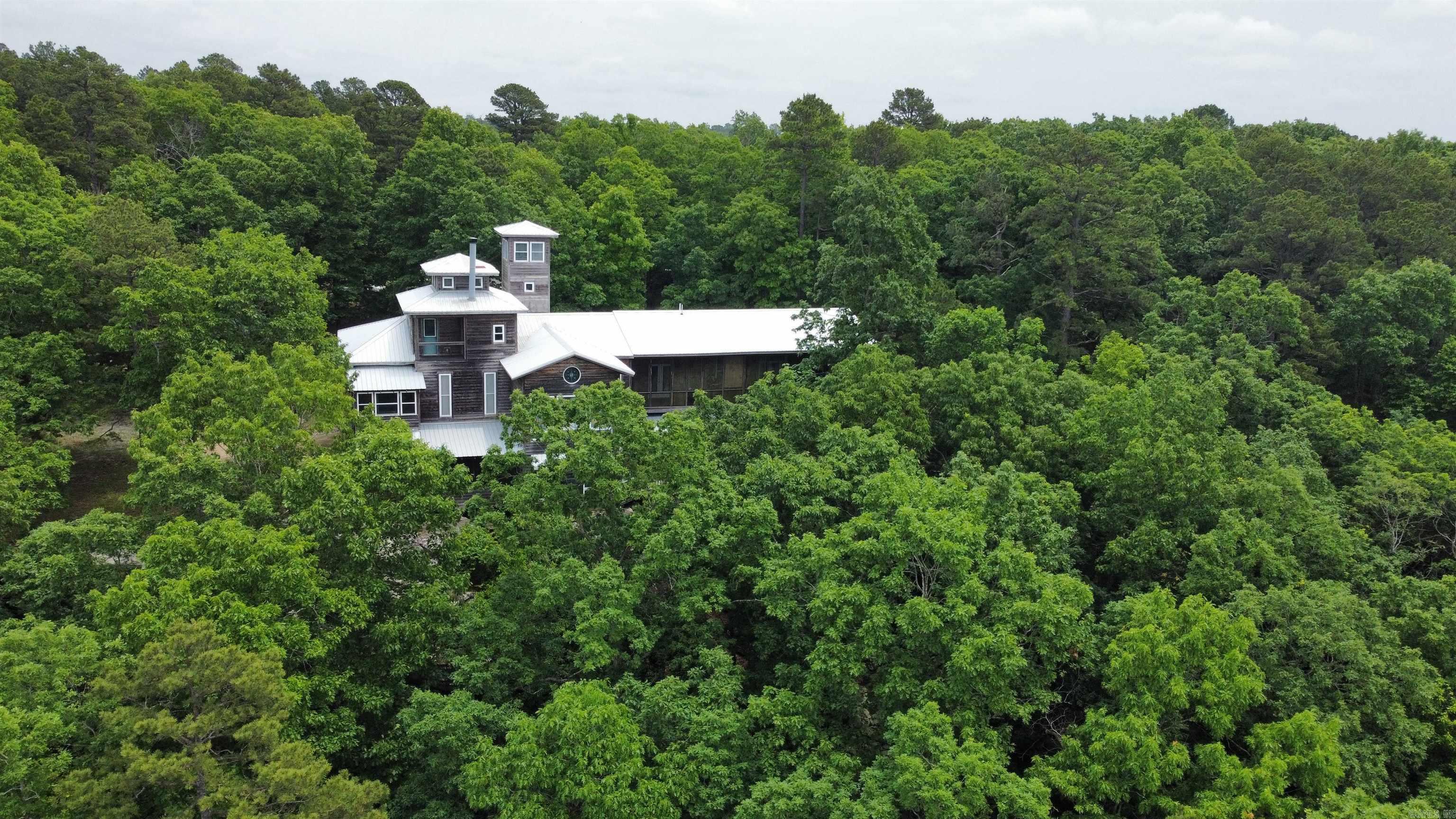 1349 Kahoka Road Mountain View, AR 72560