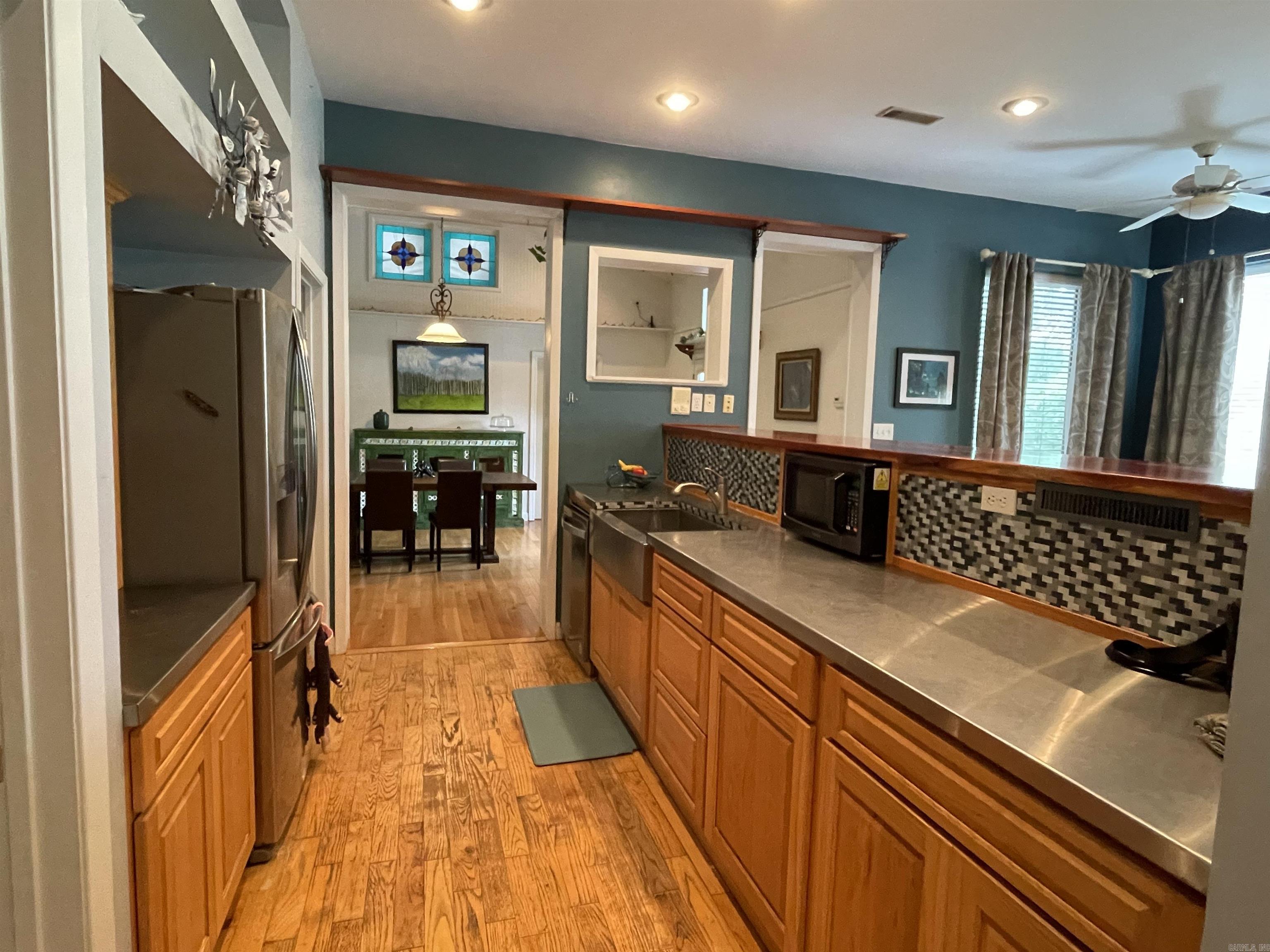 1349 Kahoka Road Mountain View, AR 72560