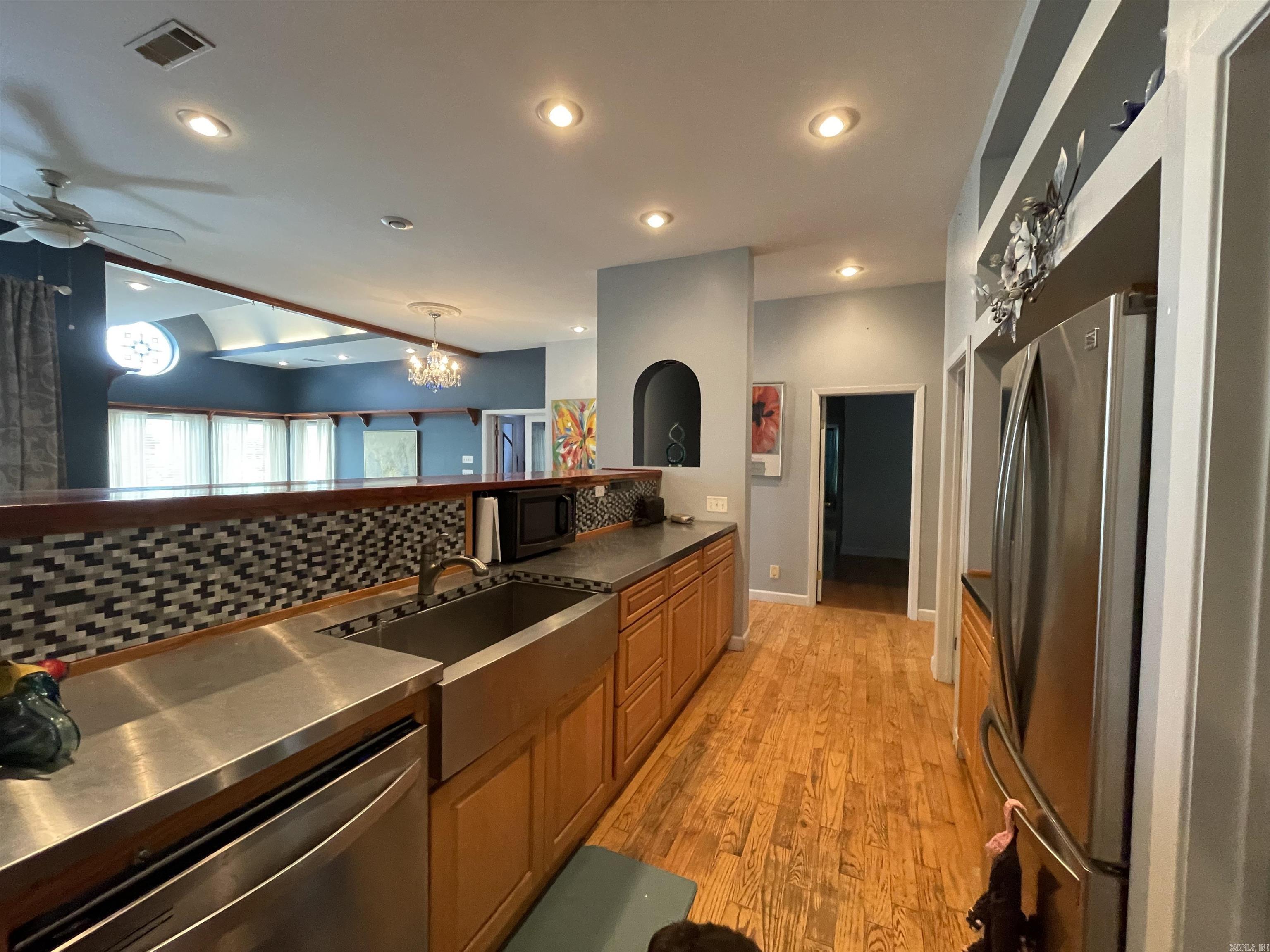 1349 Kahoka Road Mountain View, AR 72560