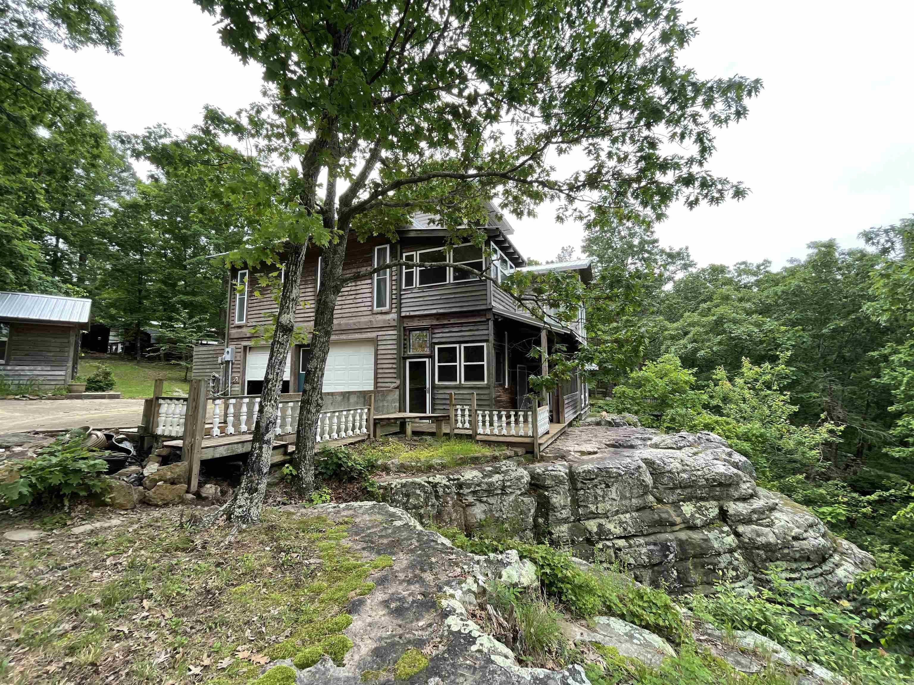 1349 Kahoka Road Mountain View, AR 72560