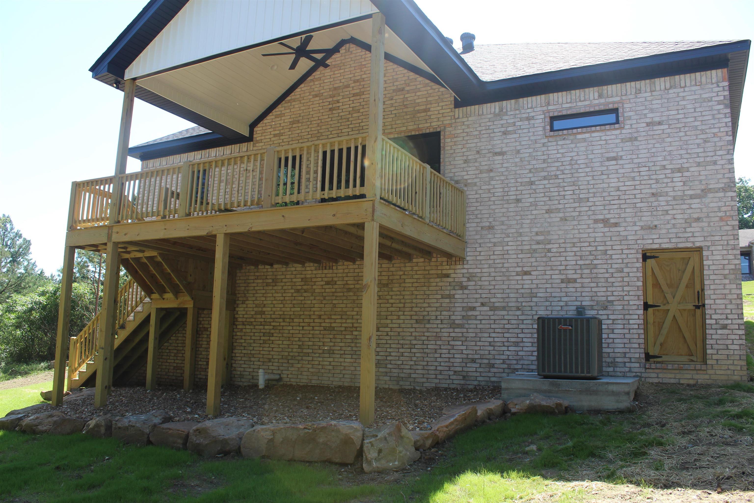 1401 Roes Ridge Heber Springs, AR 72543