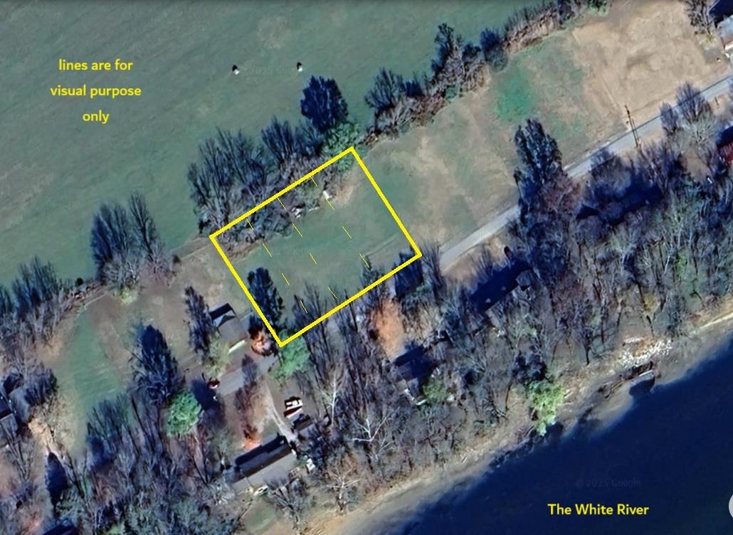 00 Hayden Heights Lots 1, 2, 3 & 4 of Block 12 Mountain View, AR