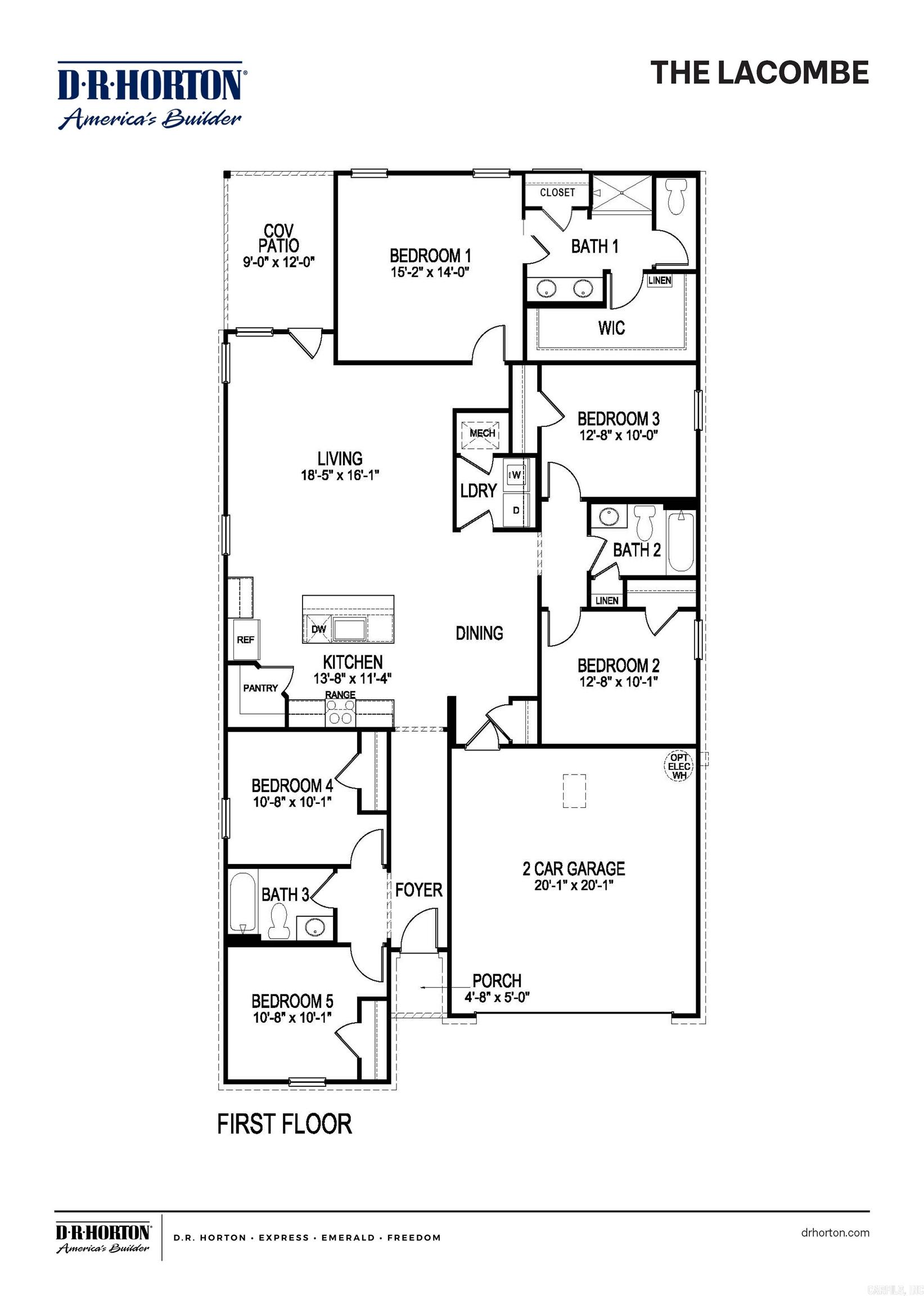 821 Jaxon Drive Jonesboro, AR 72404