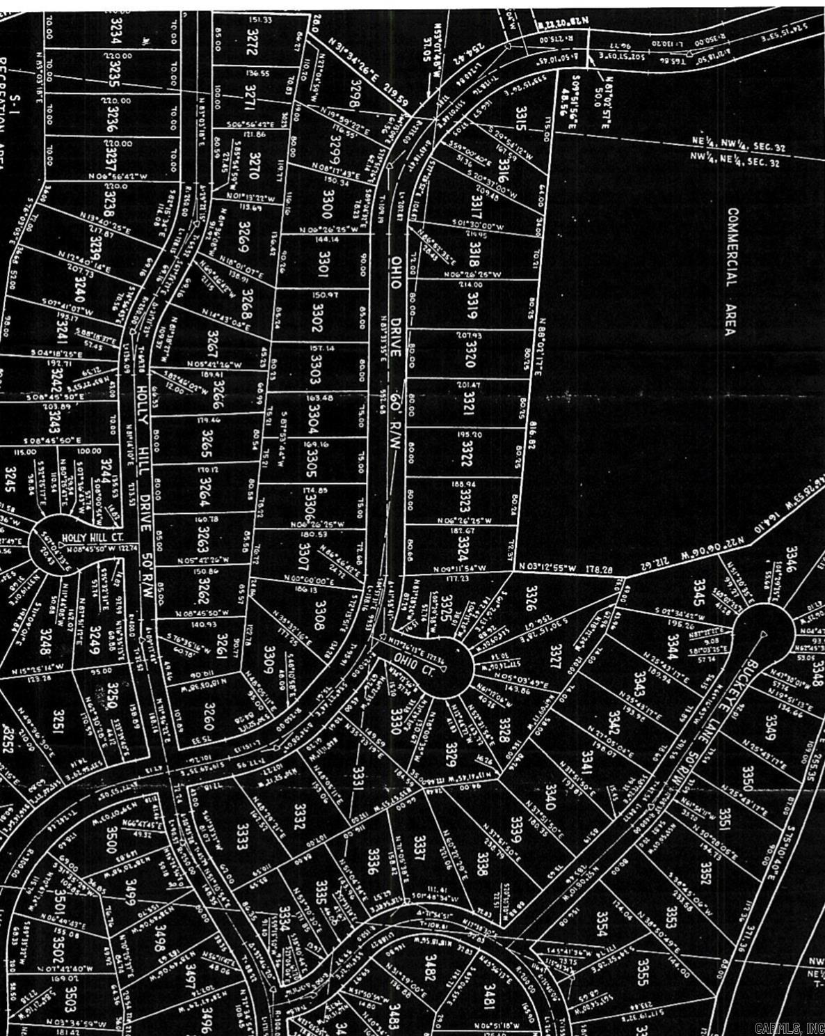 Lot 3251 Ohio  Hot Springs, AR