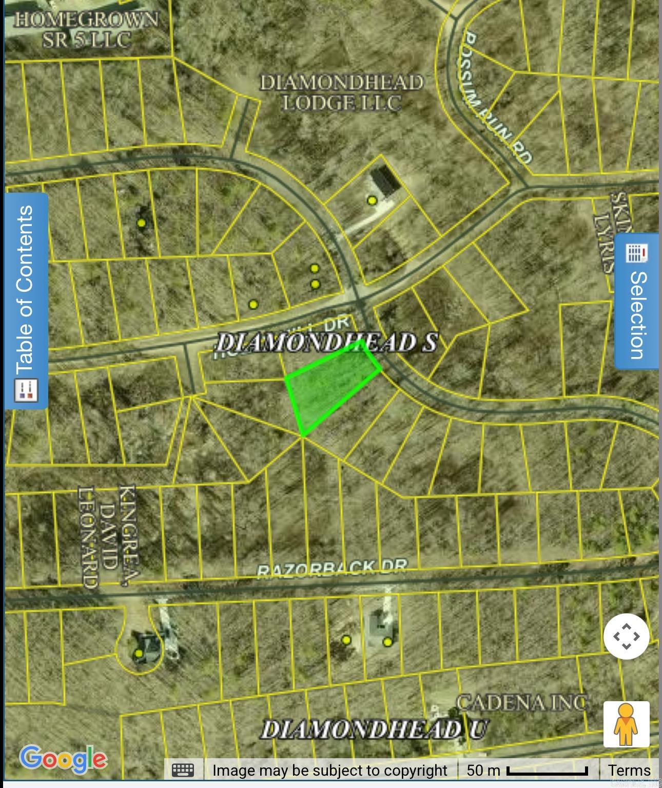 Lot 3251 Ohio  Hot Springs, AR