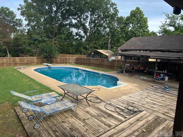 1 Rogers Drive Morrilton, AR 72110