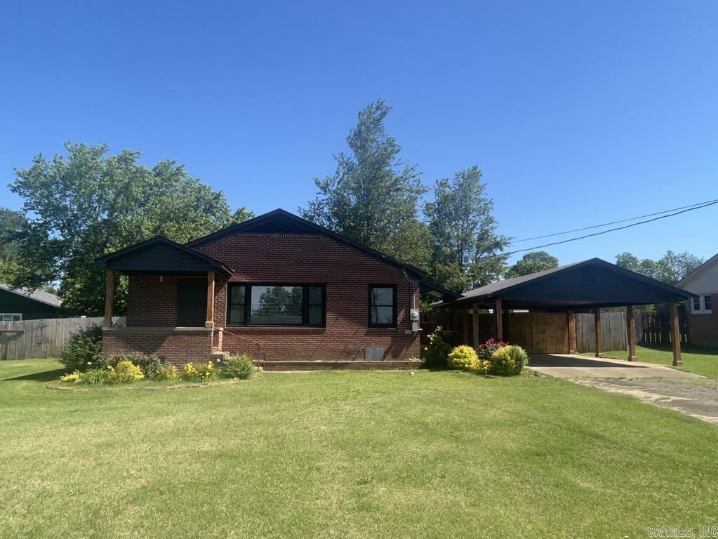 1809 Church Ave Mena, AR 71953