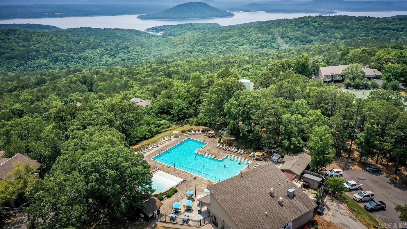 Lots 214 & 215 West Cliff & Cliff Circle  Fairfield Bay, AR