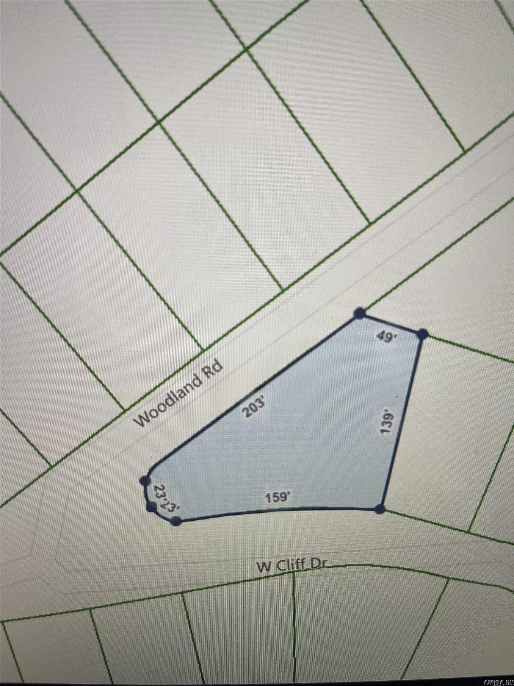 Lot 51 West Cliff  Fairfield Bay, AR