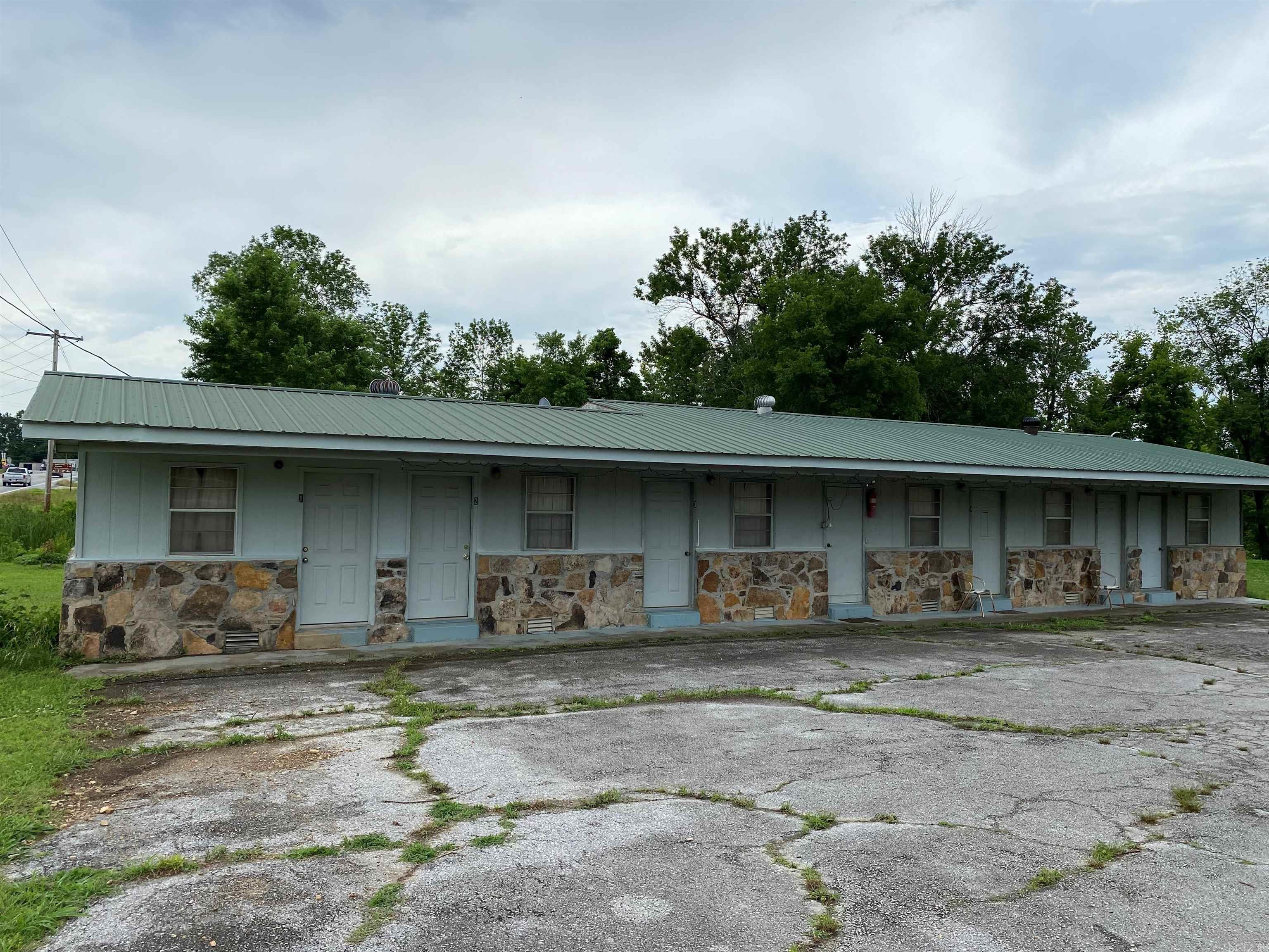 325 N HWY 65  Saint Joe, AR