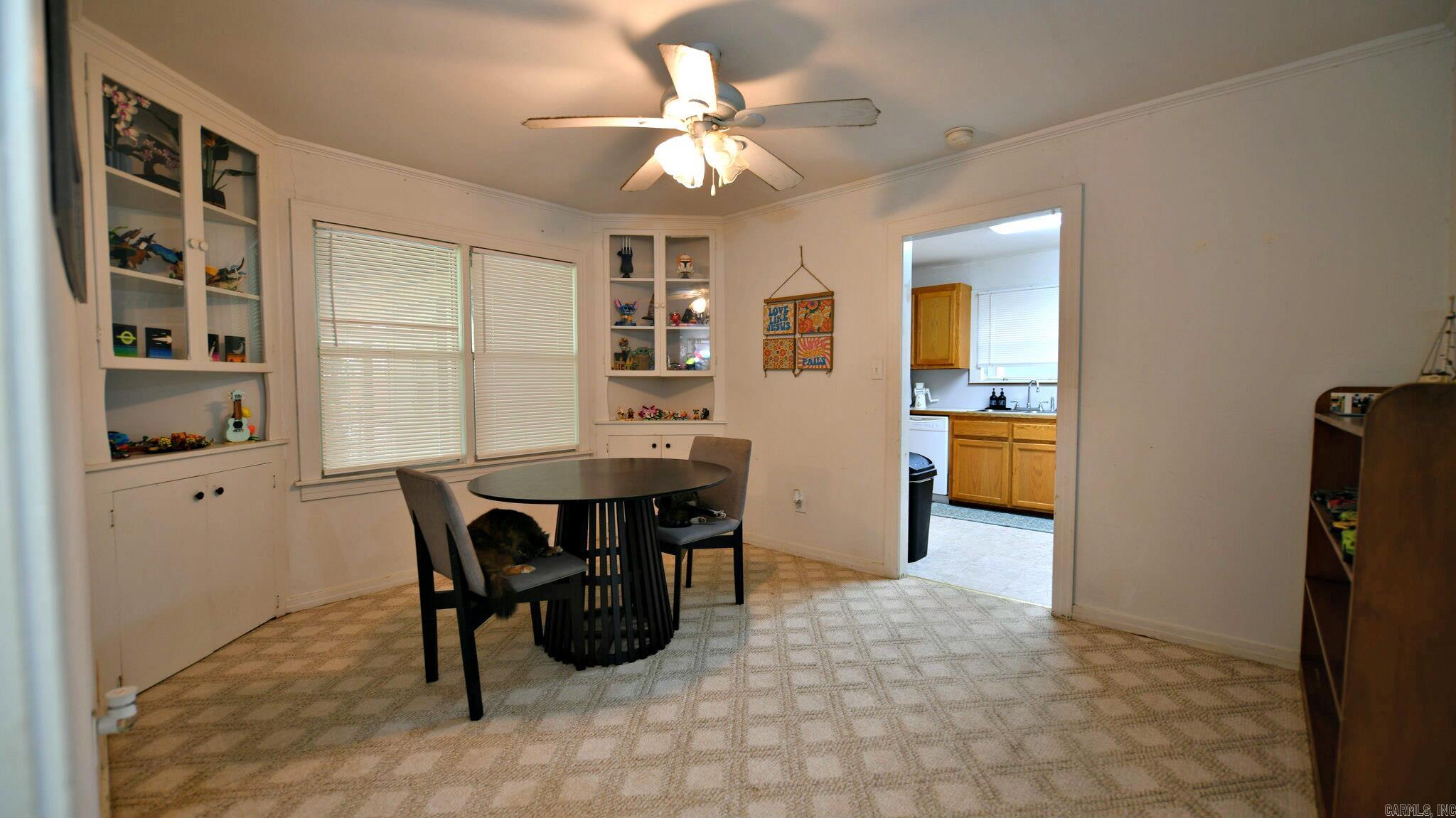 1107 Janssen Avenue Mena, AR 71953