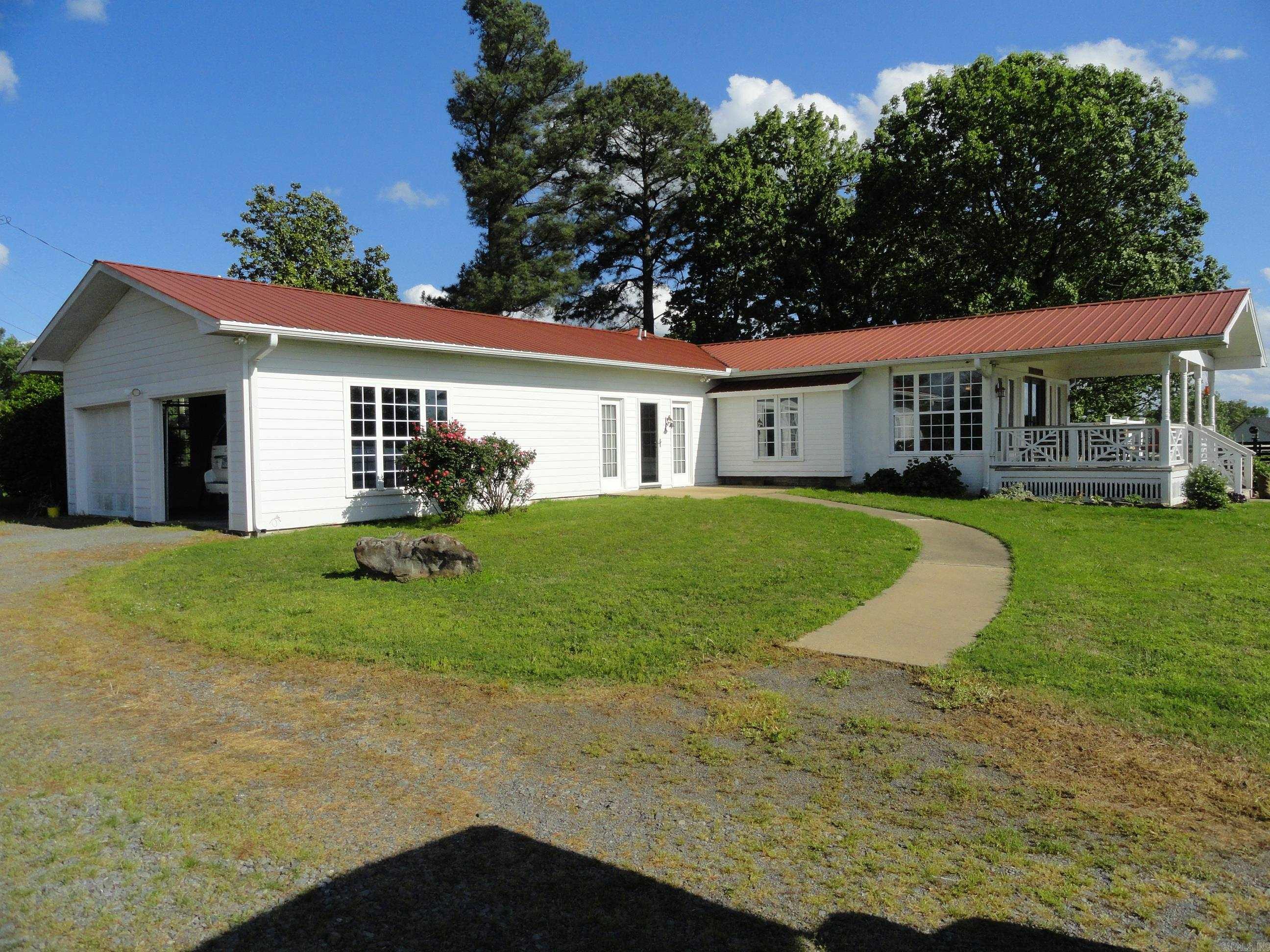 18 Hwy 124 Damascus, AR 72039