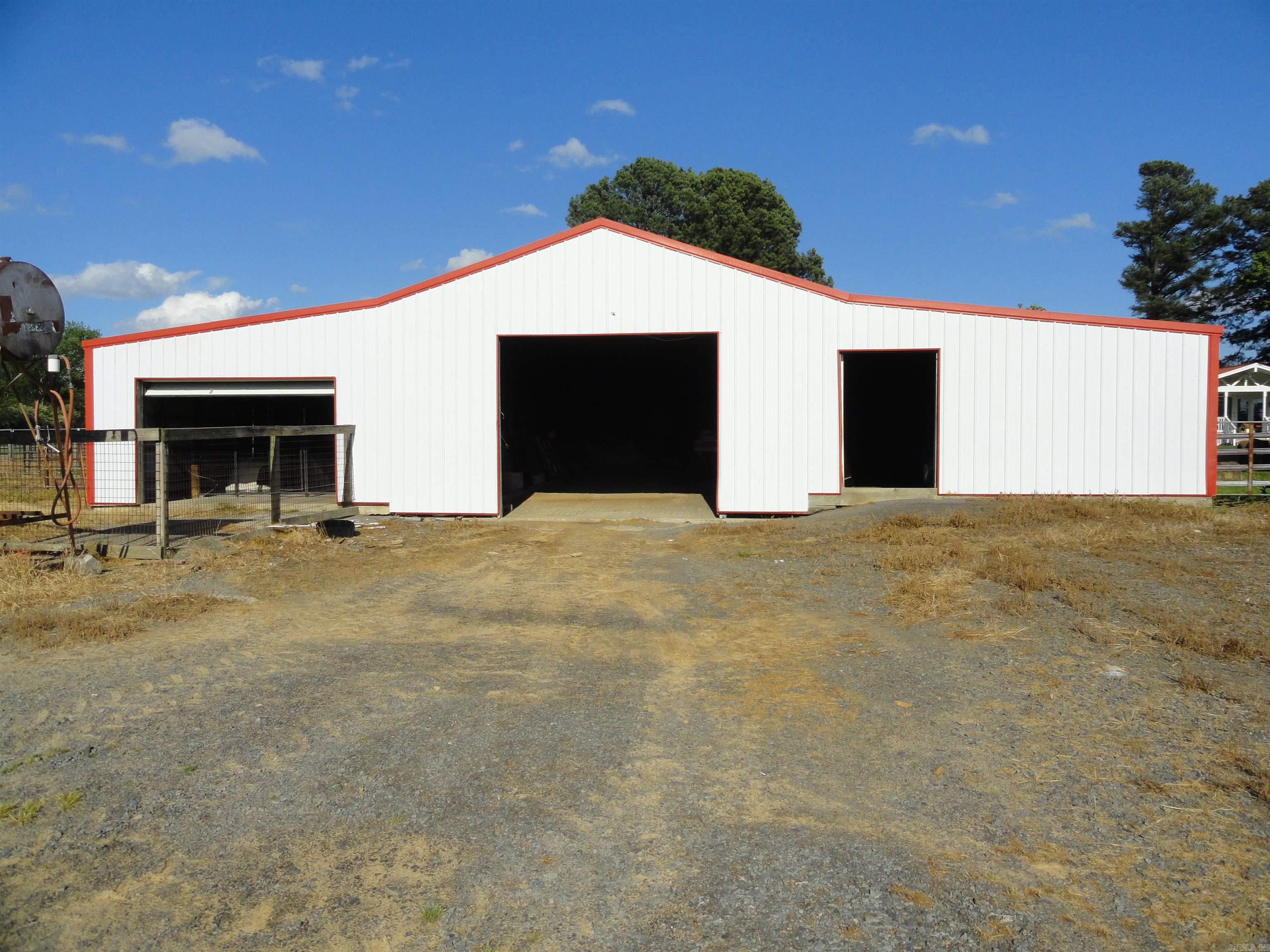 18 Hwy 124 Damascus, AR 72039