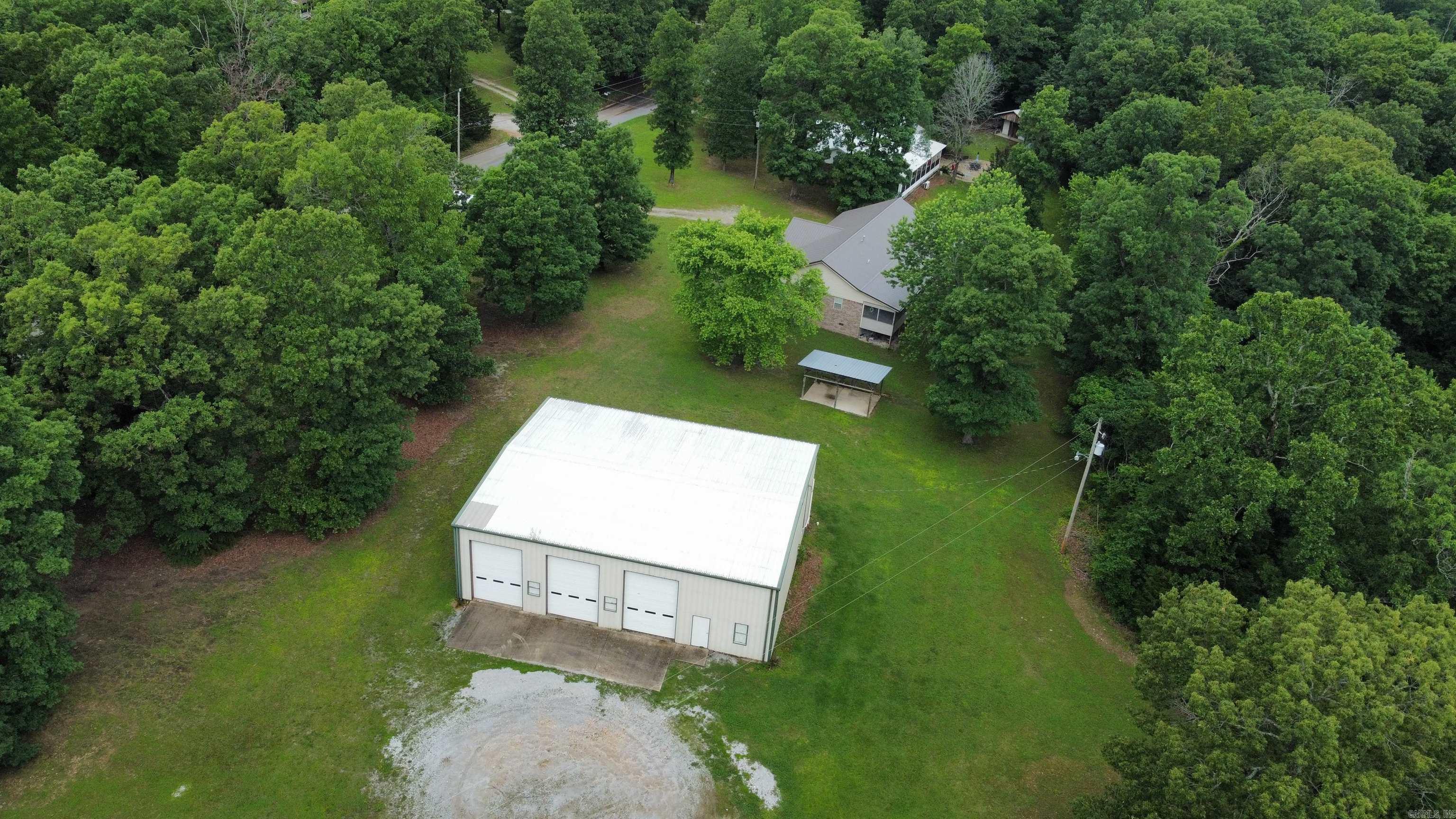 186 Wilcox  Mountain View, AR