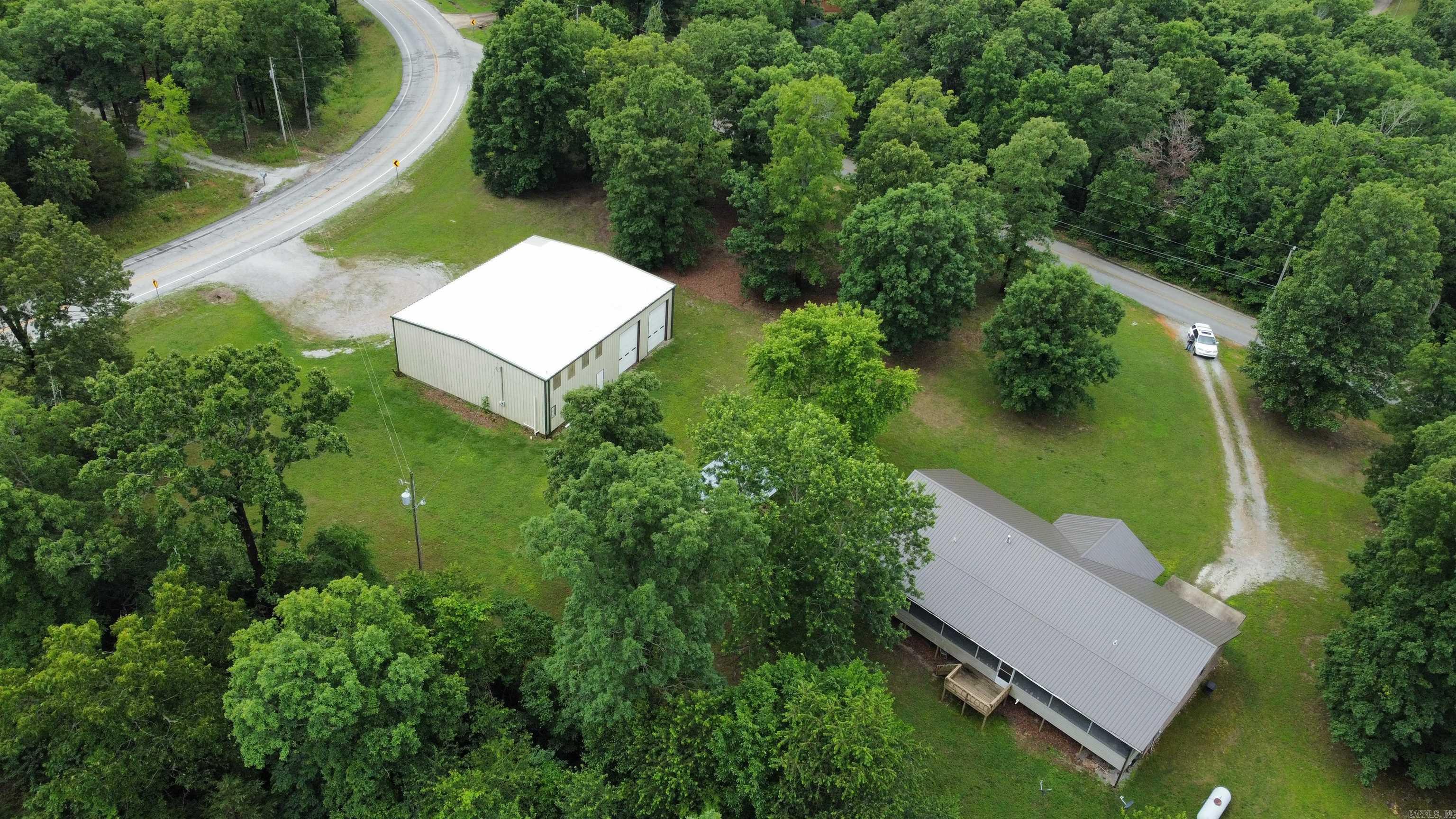 186 Wilcox  Mountain View, AR