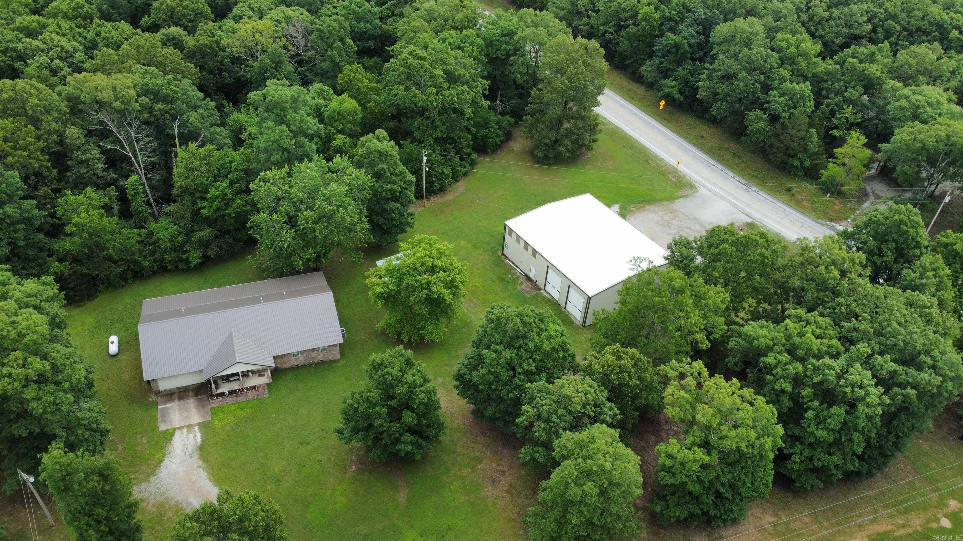 186 Wilcox  Mountain View, AR