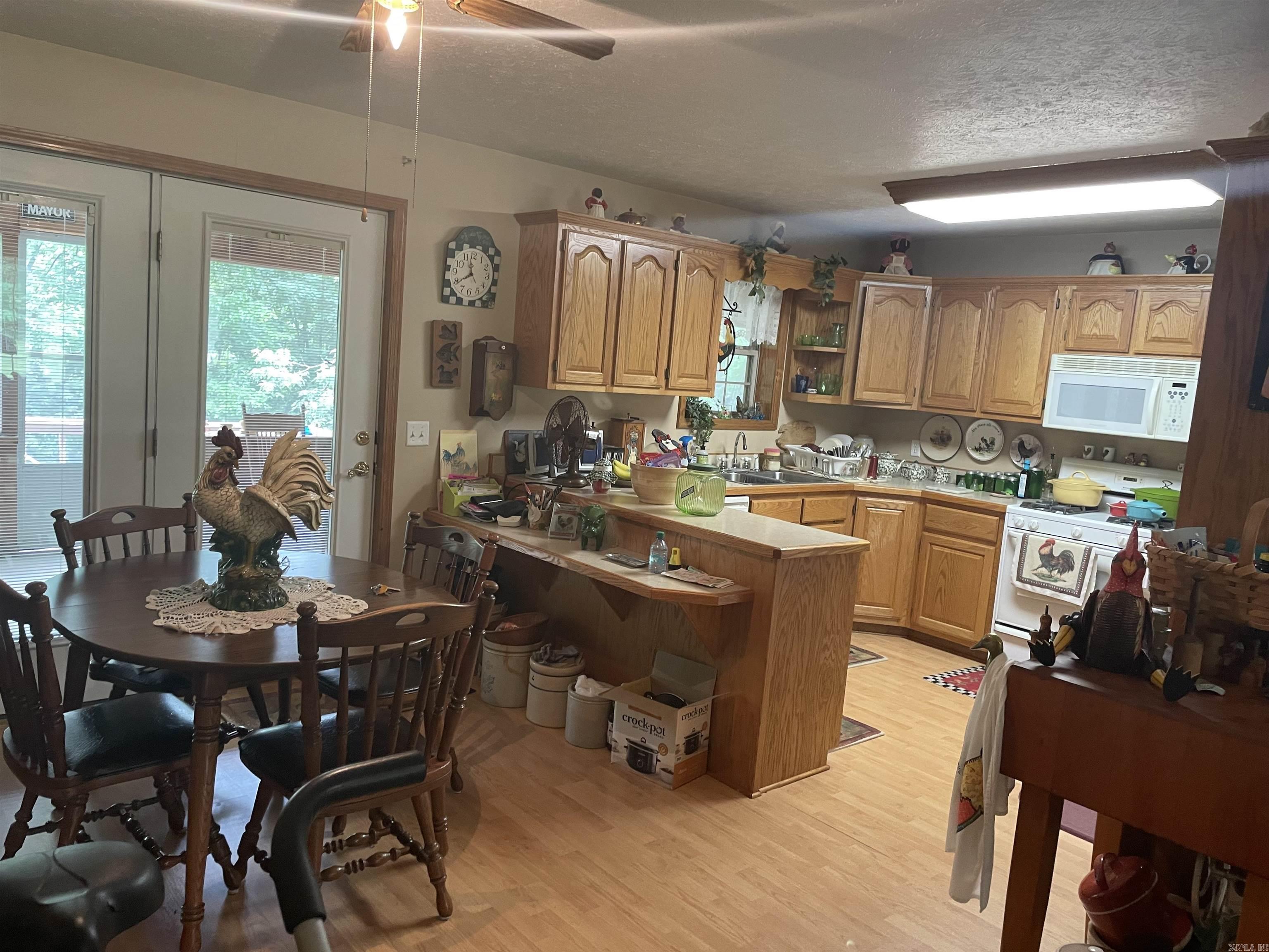 186 Wilcox  Mountain View, AR