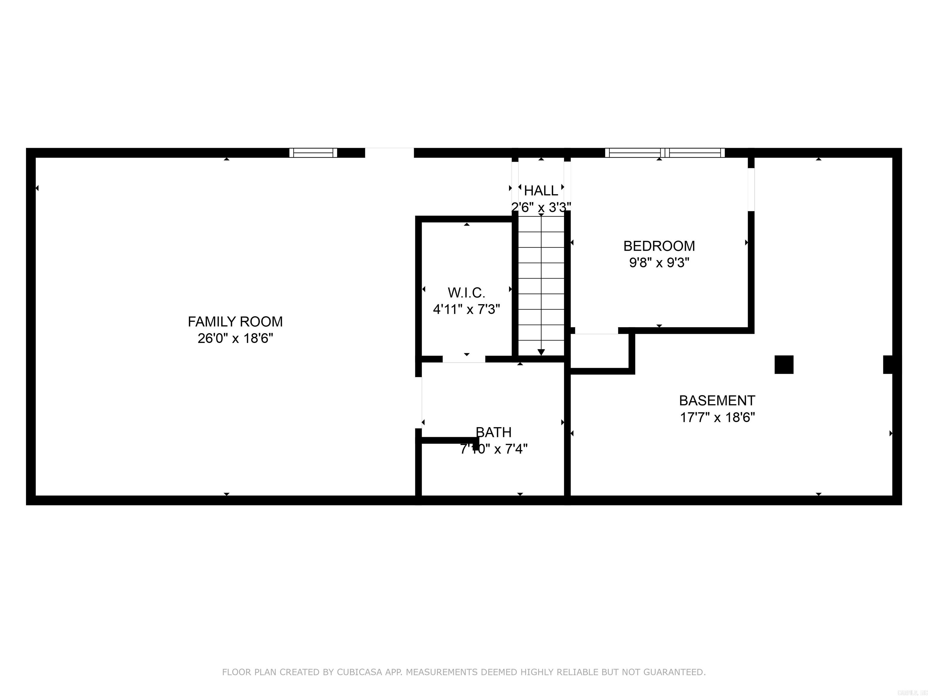 2529 Brandy Drive Heber Springs, AR 72543