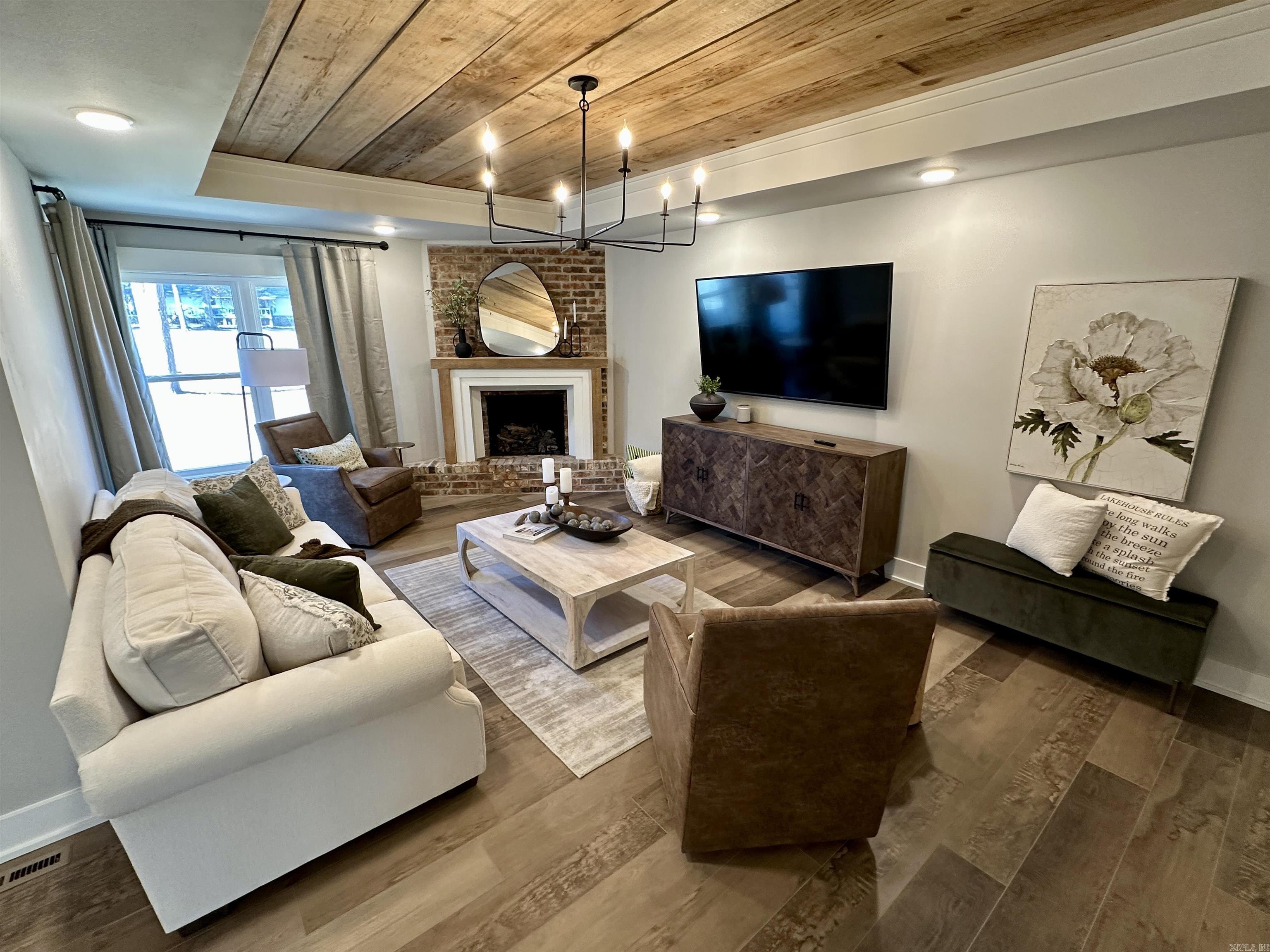 2529 Brandy Drive Heber Springs, AR 72543