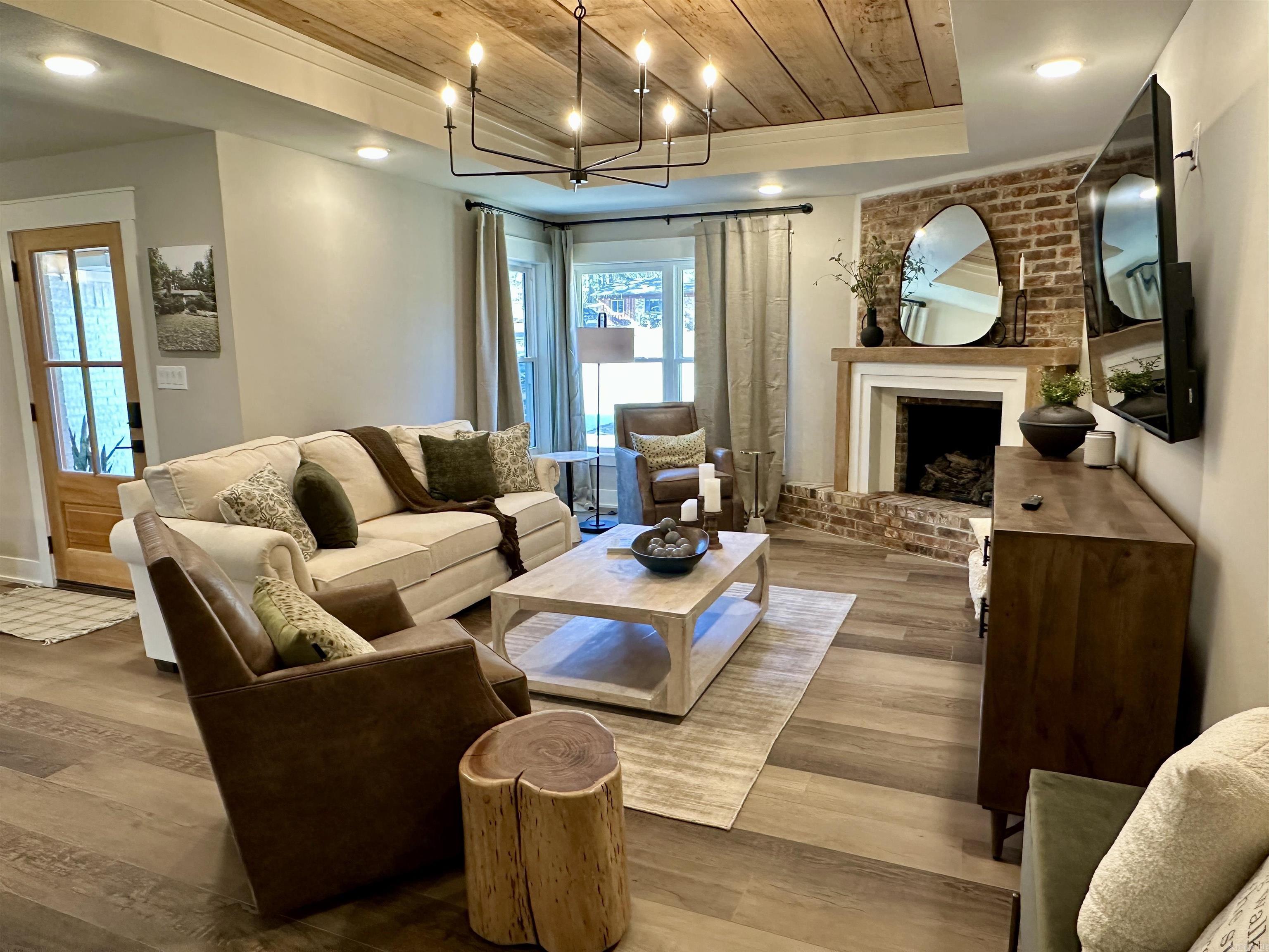 2529 Brandy Drive Heber Springs, AR 72543