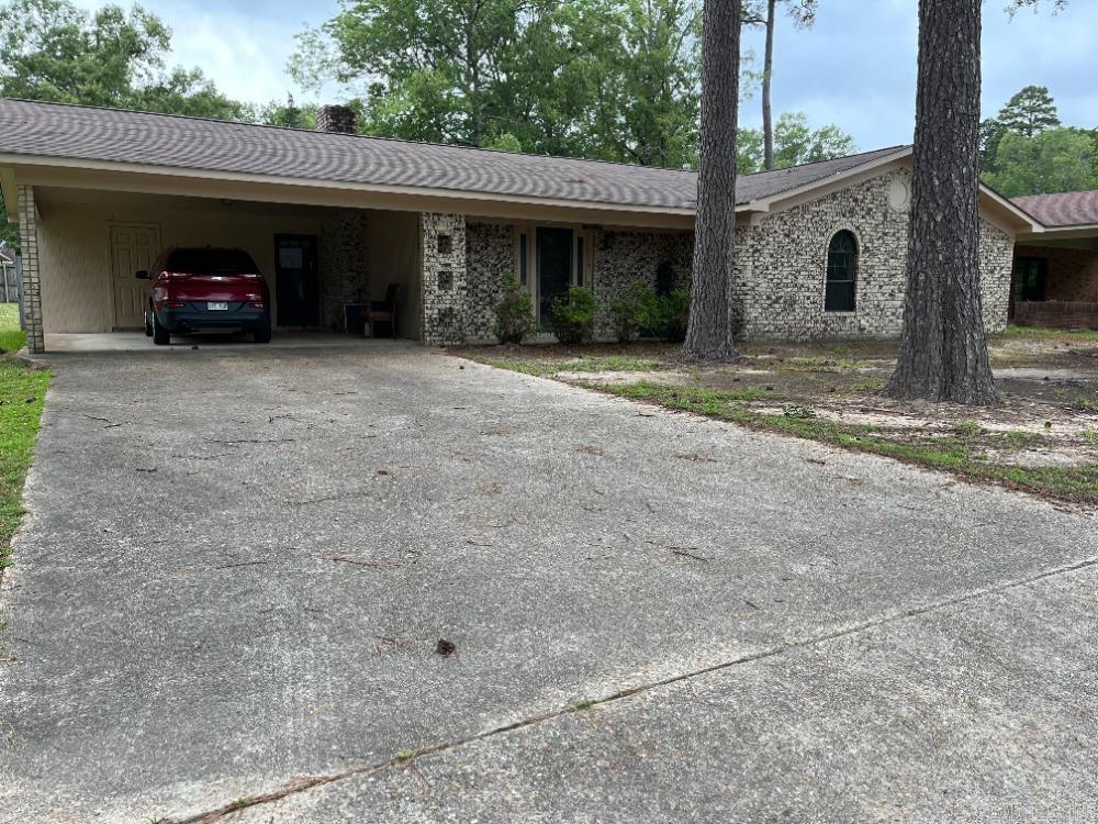 726 Carter St  Fordyce, AR
