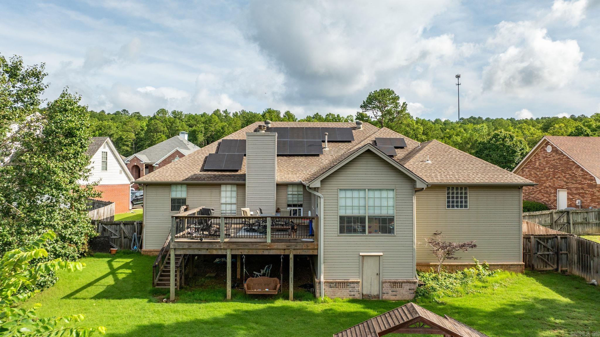 4 Ouachita Drive Maumelle, AR 72113