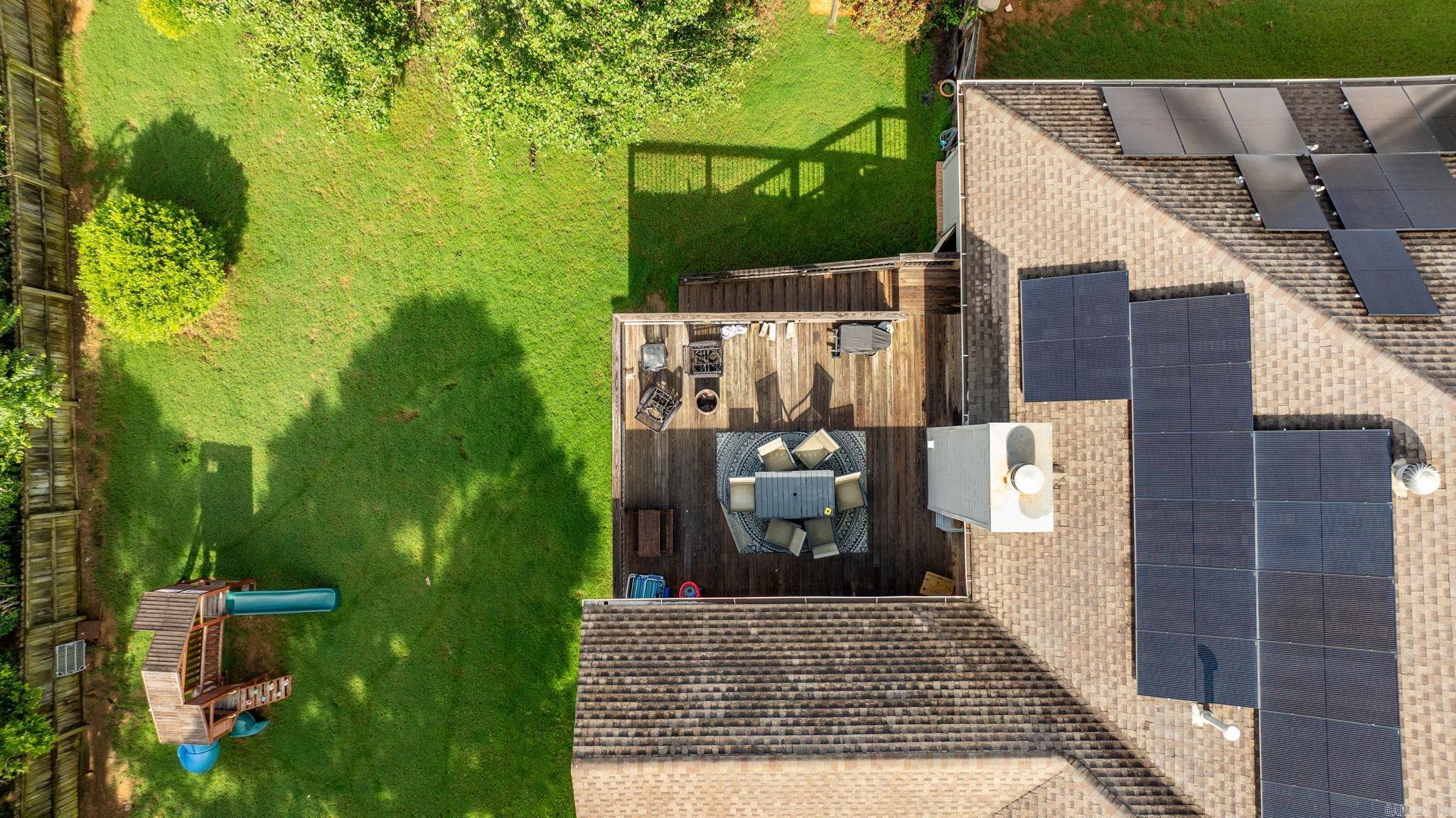 4 Ouachita Drive Maumelle, AR 72113