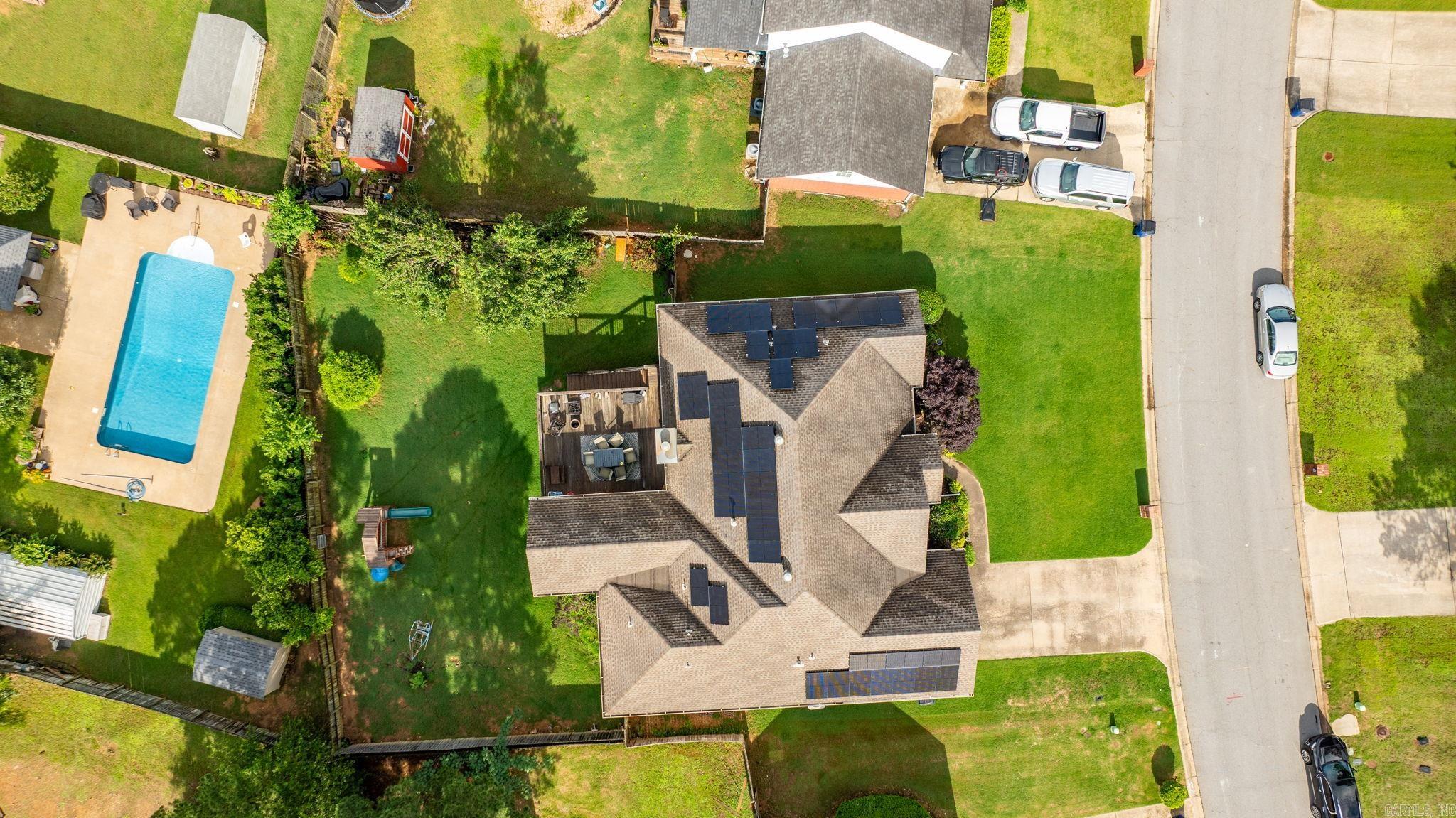 4 Ouachita Drive Maumelle, AR 72113