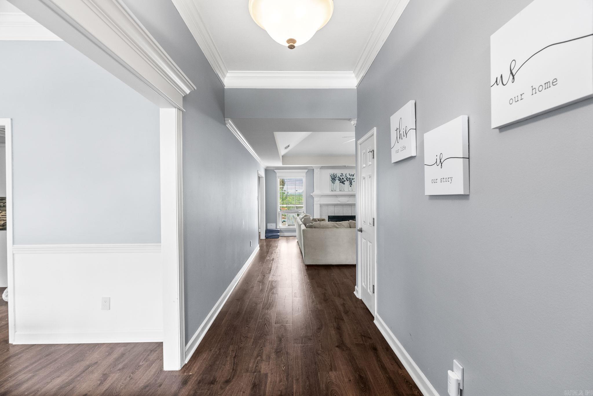 4 Ouachita Drive Maumelle, AR 72113