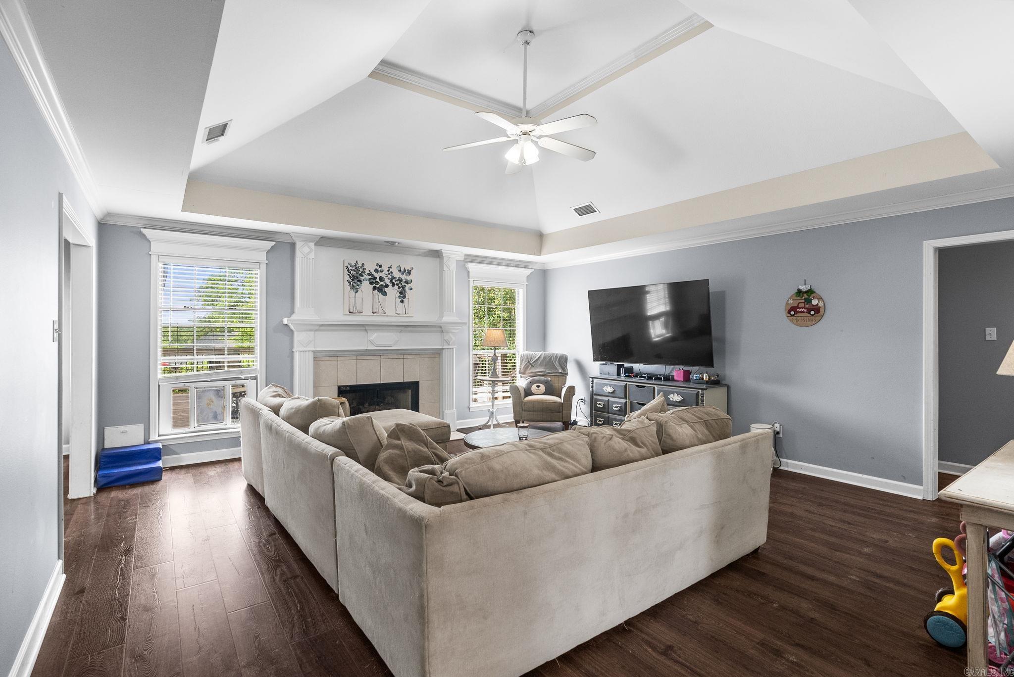 4 Ouachita Drive Maumelle, AR 72113