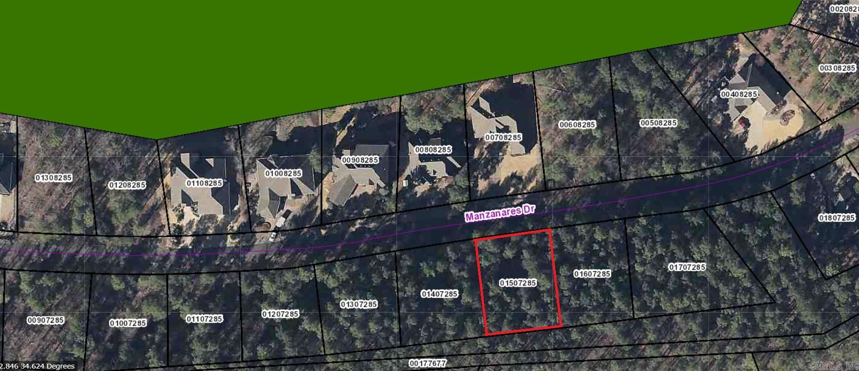 68 Manzanares  Hot Springs Village, AR