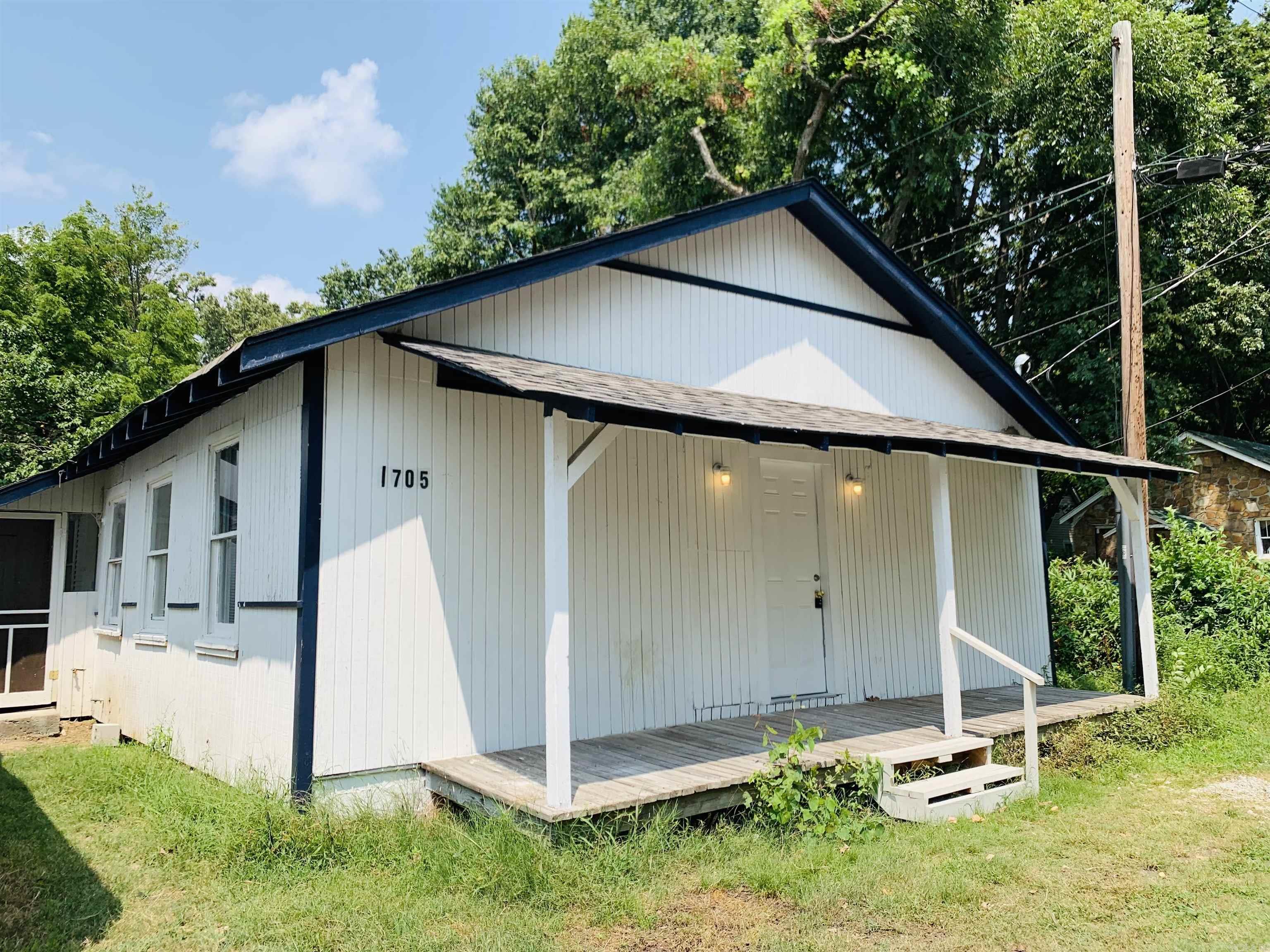 1601 W Long 17th  North Little Rock, AR