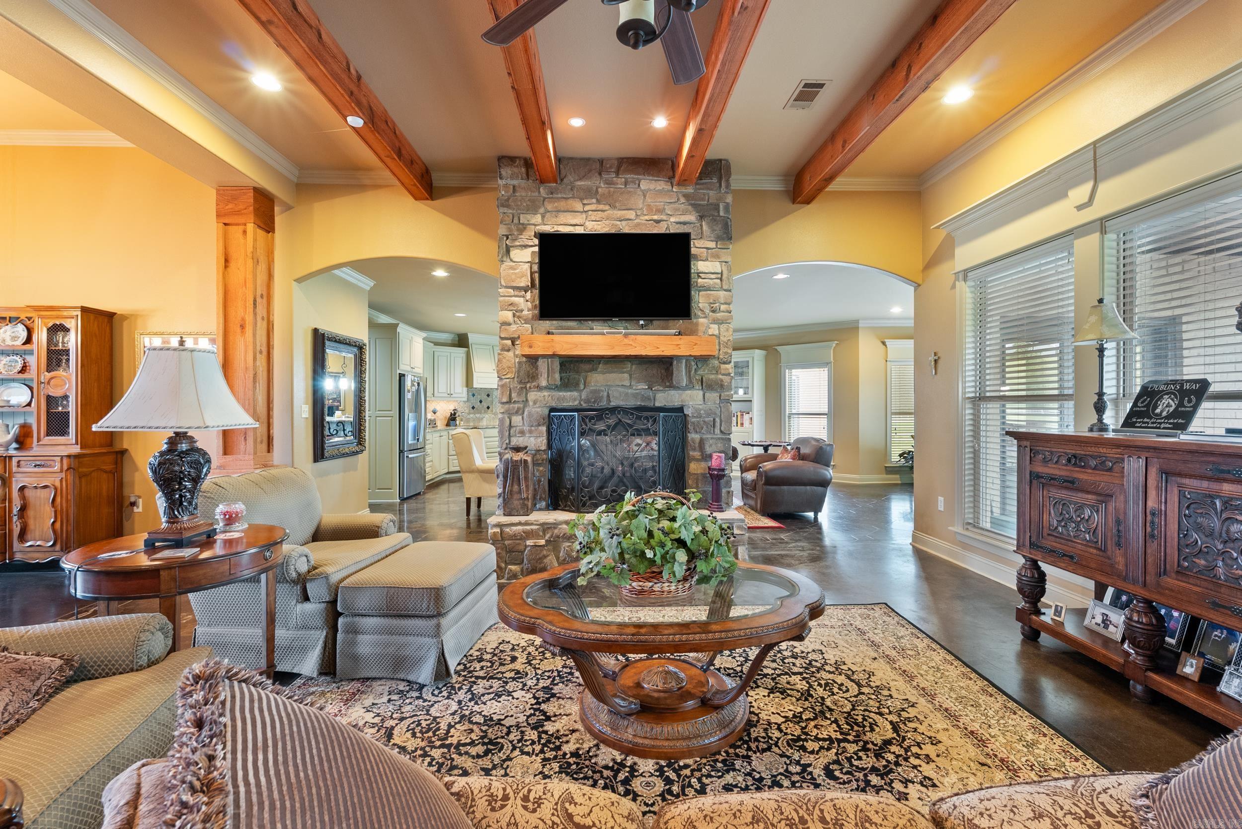 48 Bridge Field Drive Sherwood, AR 72120