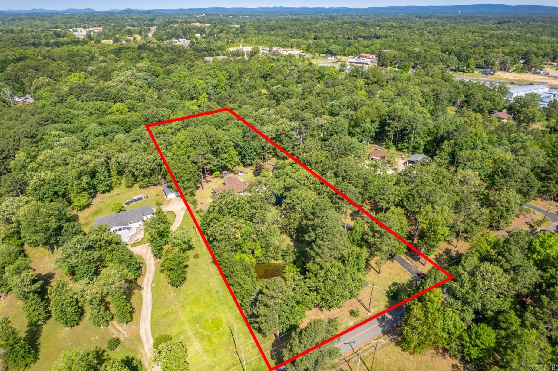 214 S Ross Maddox Rd  Pearcy, AR