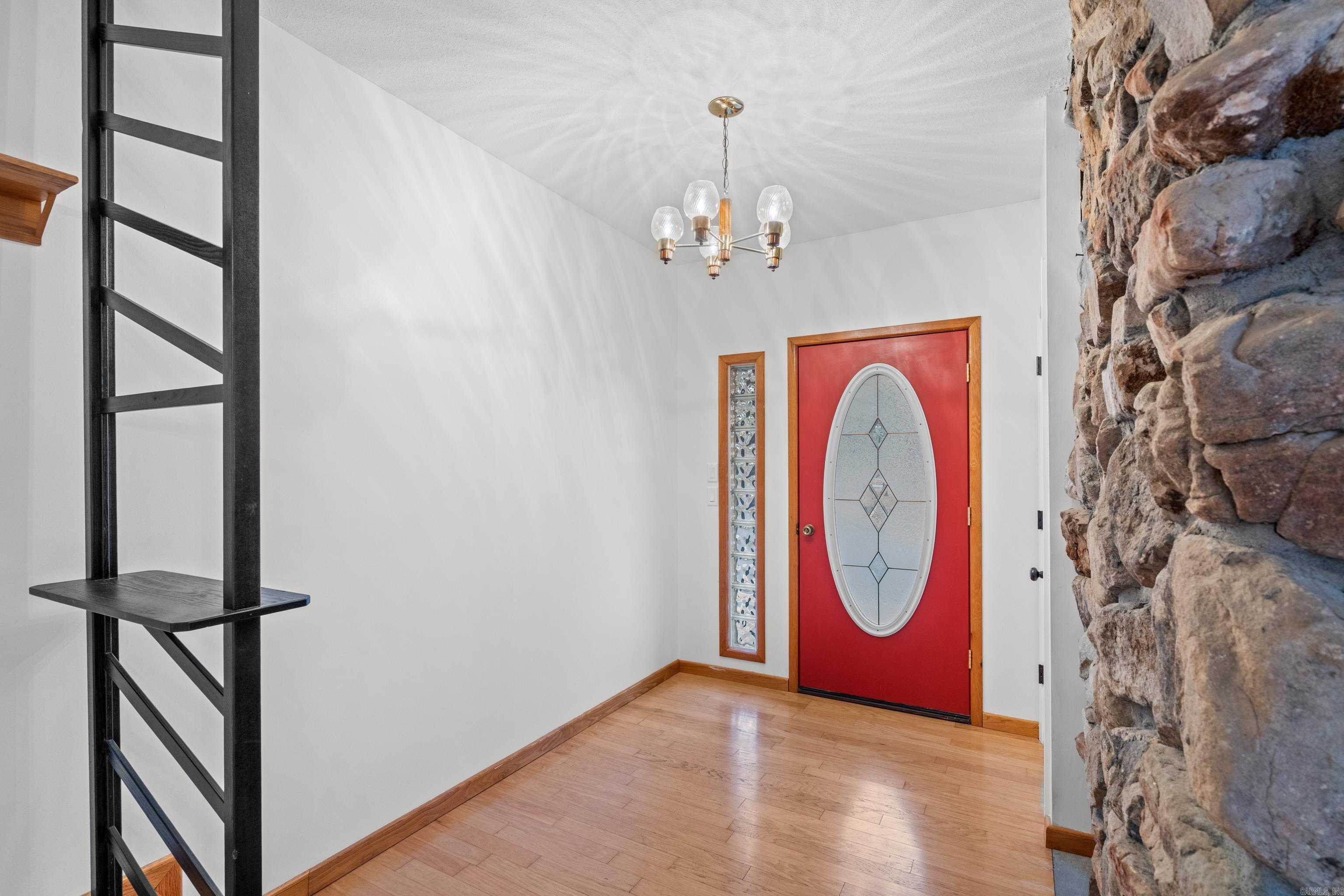 214 S Ross Maddox Rd  Pearcy, AR