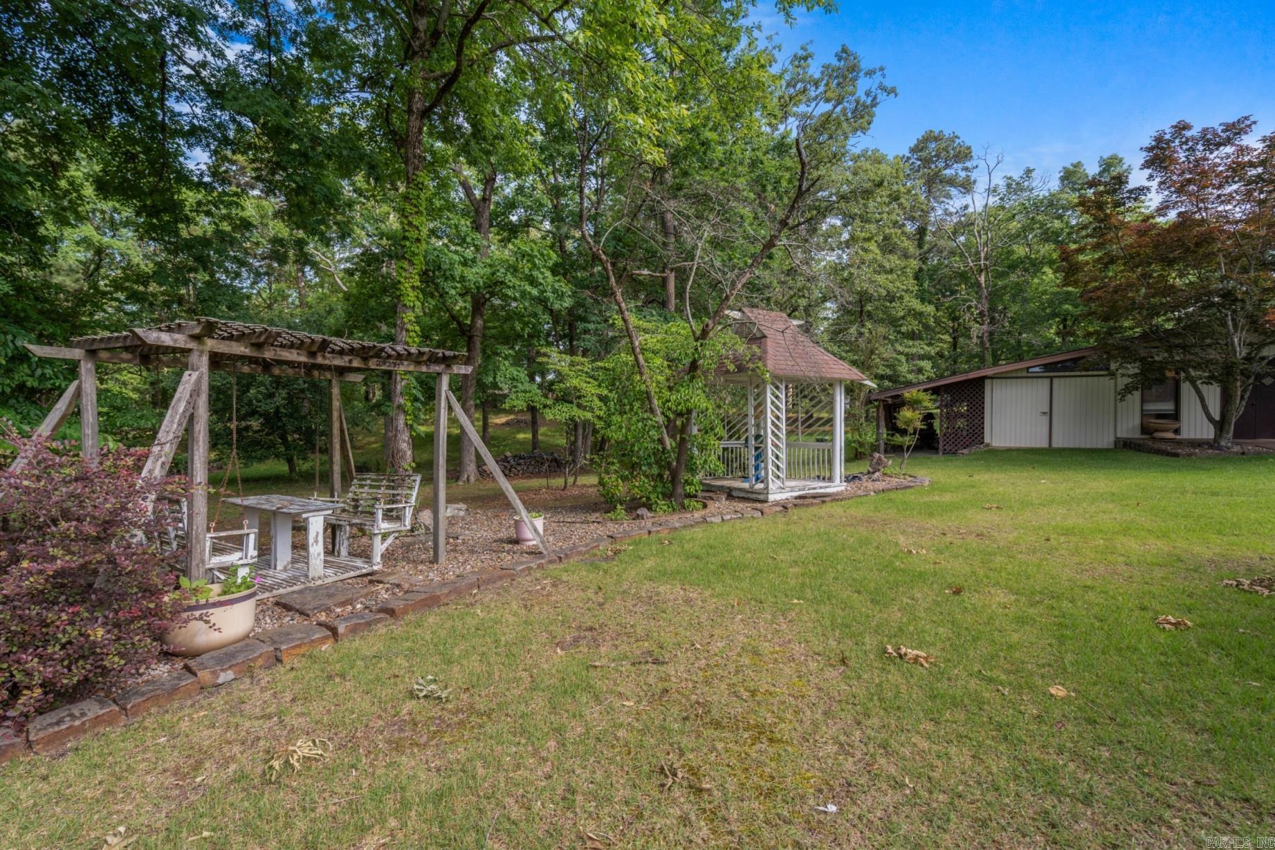 214 S Ross Maddox Rd  Pearcy, AR