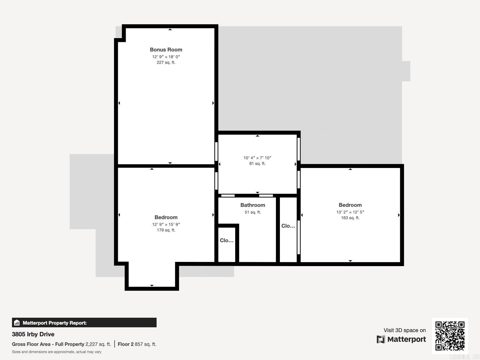 3805 Irby  Conway, AR