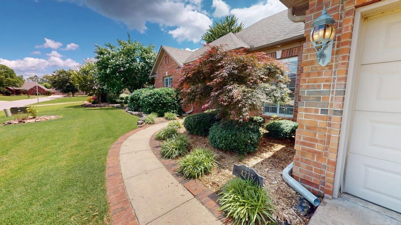 4335 Gazebo Dr. Conway, AR 72034