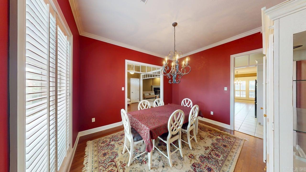 4335 Gazebo Dr. Conway, AR 72034