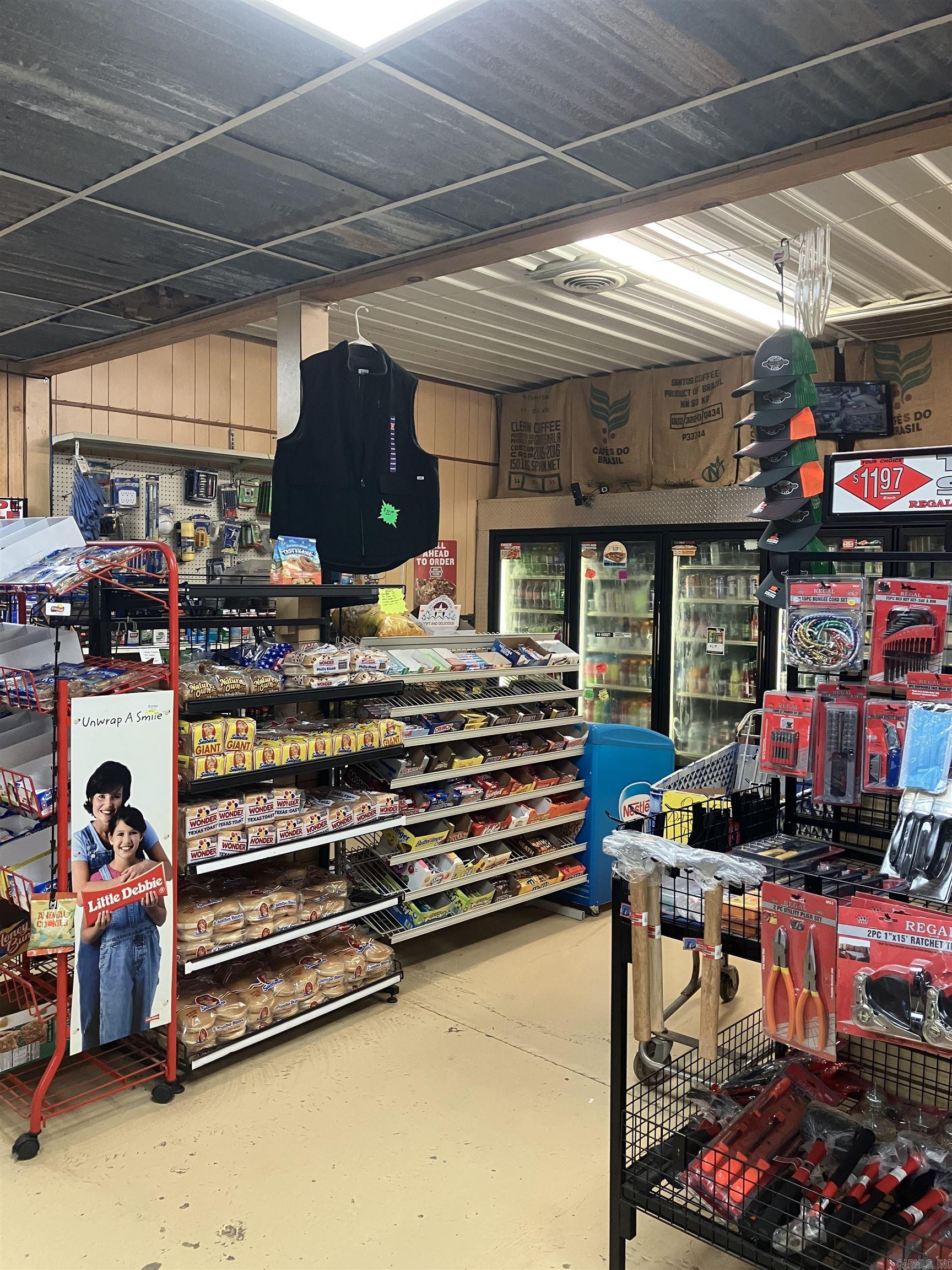 112 W Main  Norman, AR