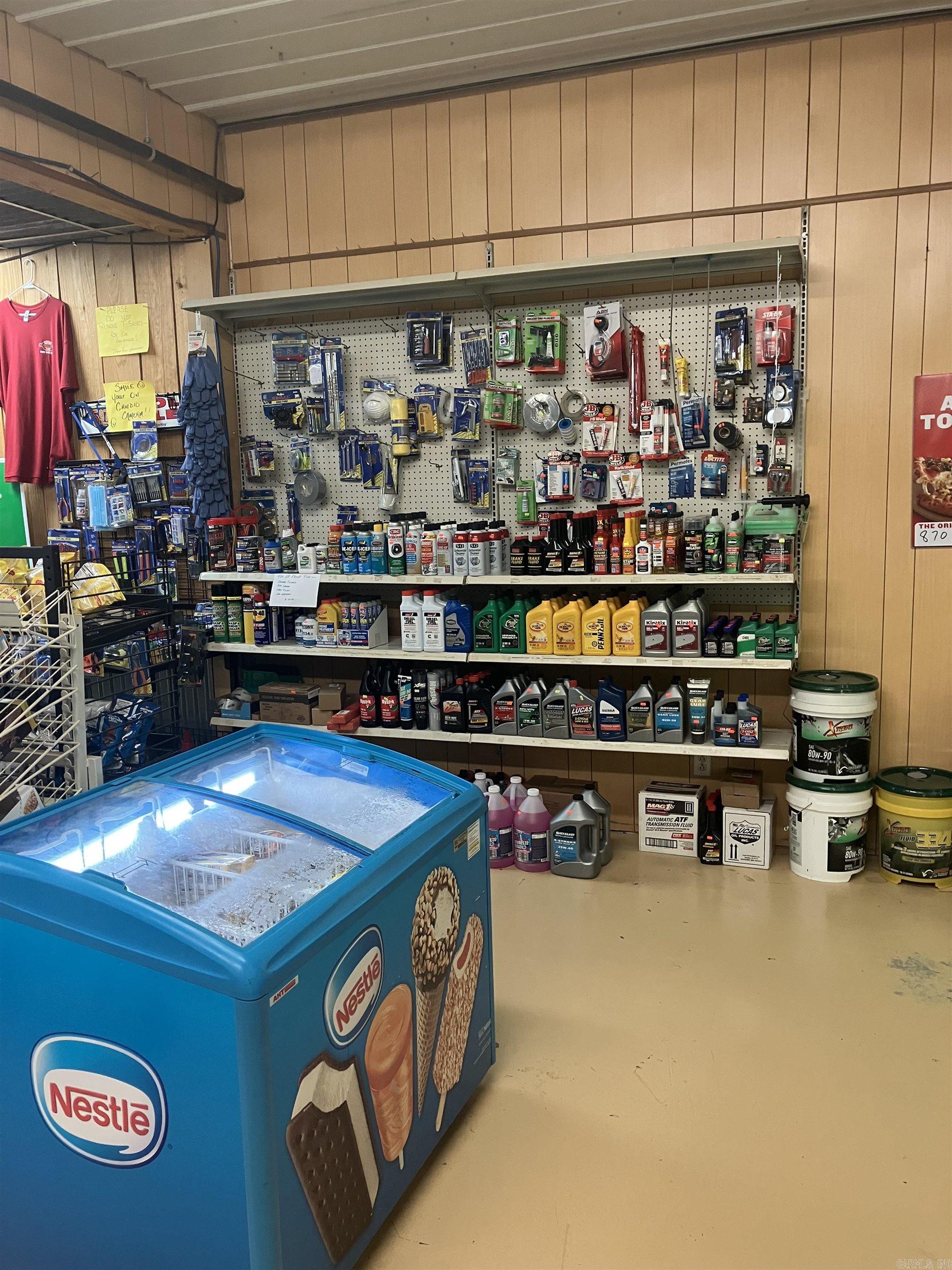 112 W Main  Norman, AR